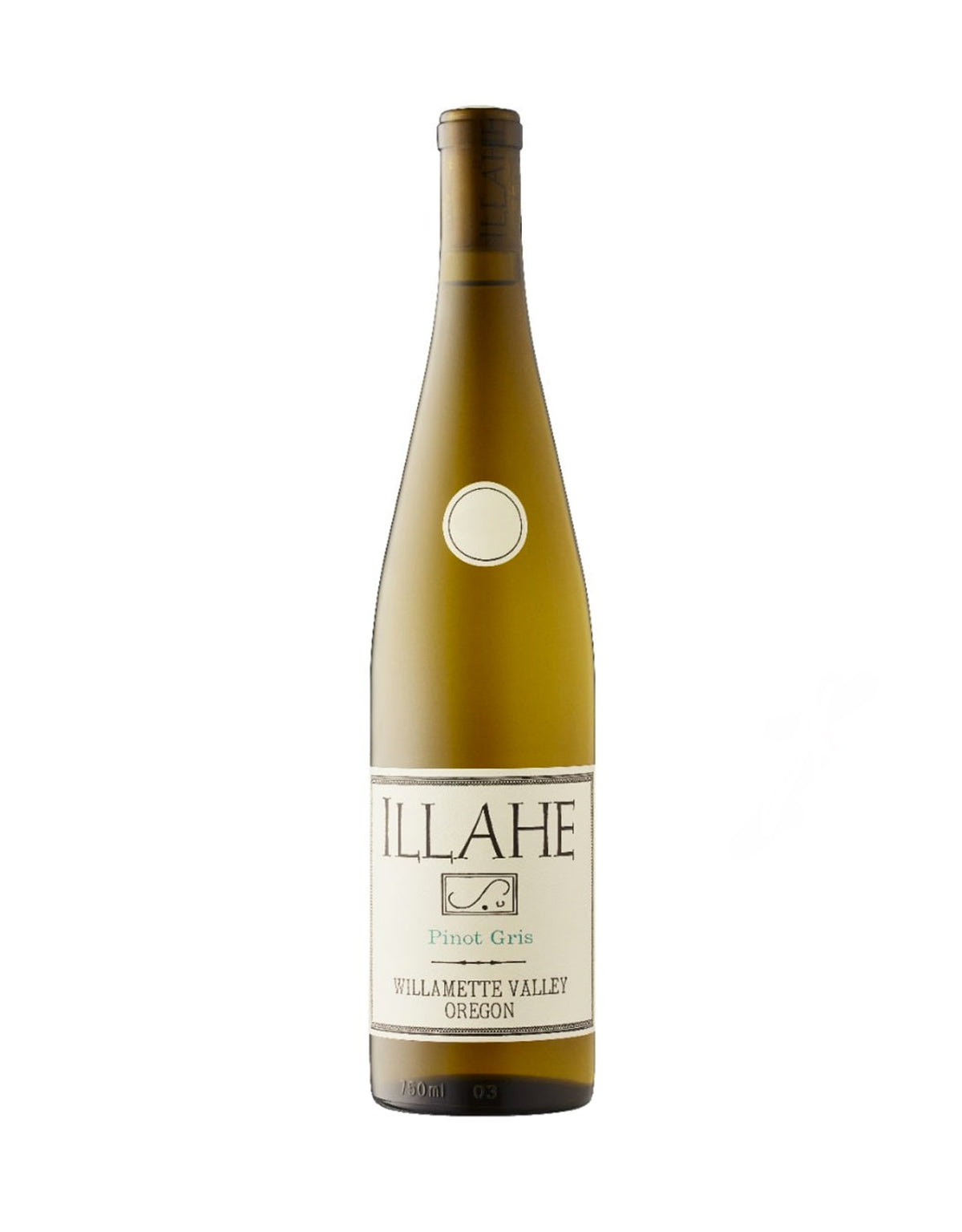 Illahe Pinot Gris Willamette Valley 2023 - ZYN THE WINE MARKET LTD.