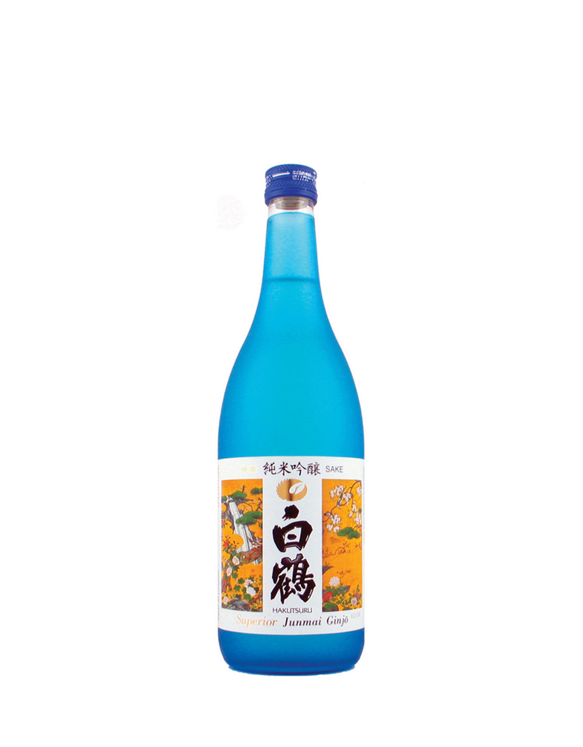 Hakutsuru Superior Junmai Ginjo Sake - 300 ml - ZYN THE WINE MARKET LTD.