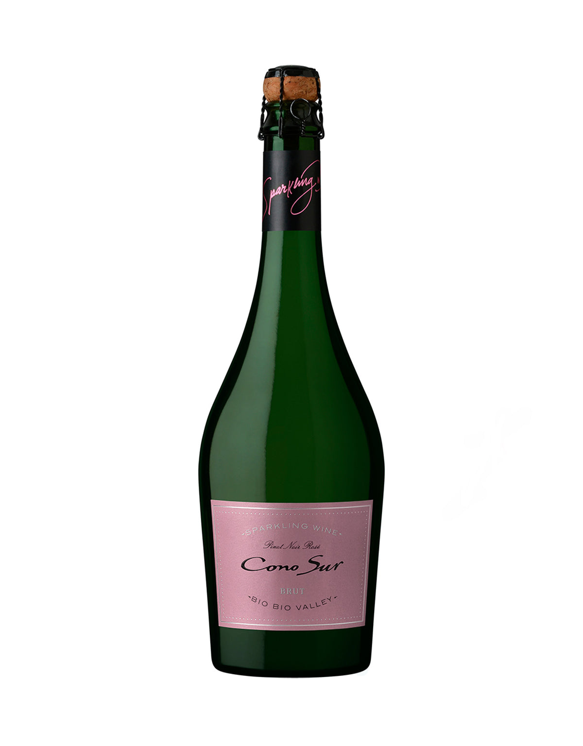 Cono Sur Brut Rose (NV) - ZYN THE WINE MARKET LTD.