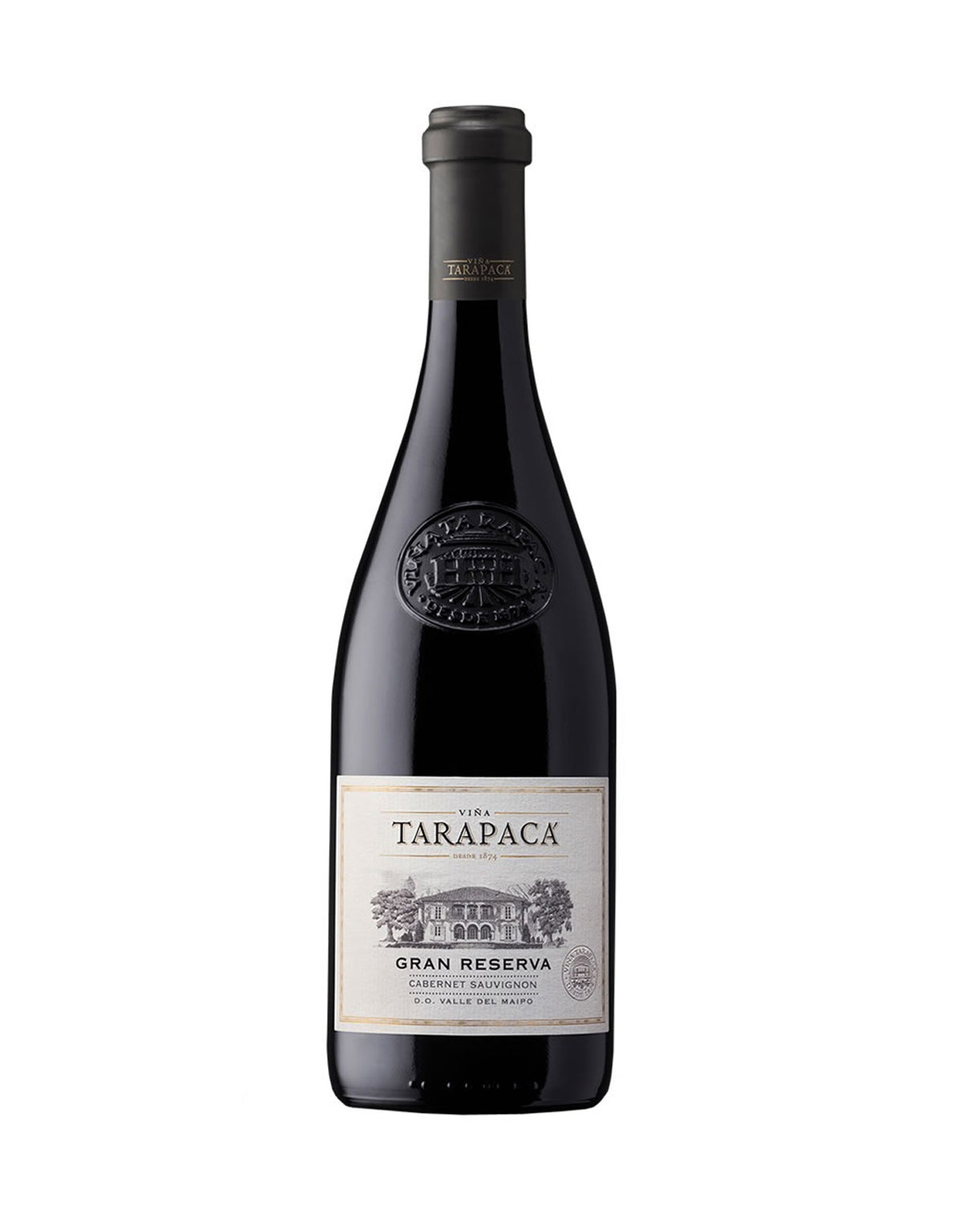 Vina Tarapaca Cabernet Sauvignon Gran Reserva 2020 - ZYN THE WINE MARKET LTD.