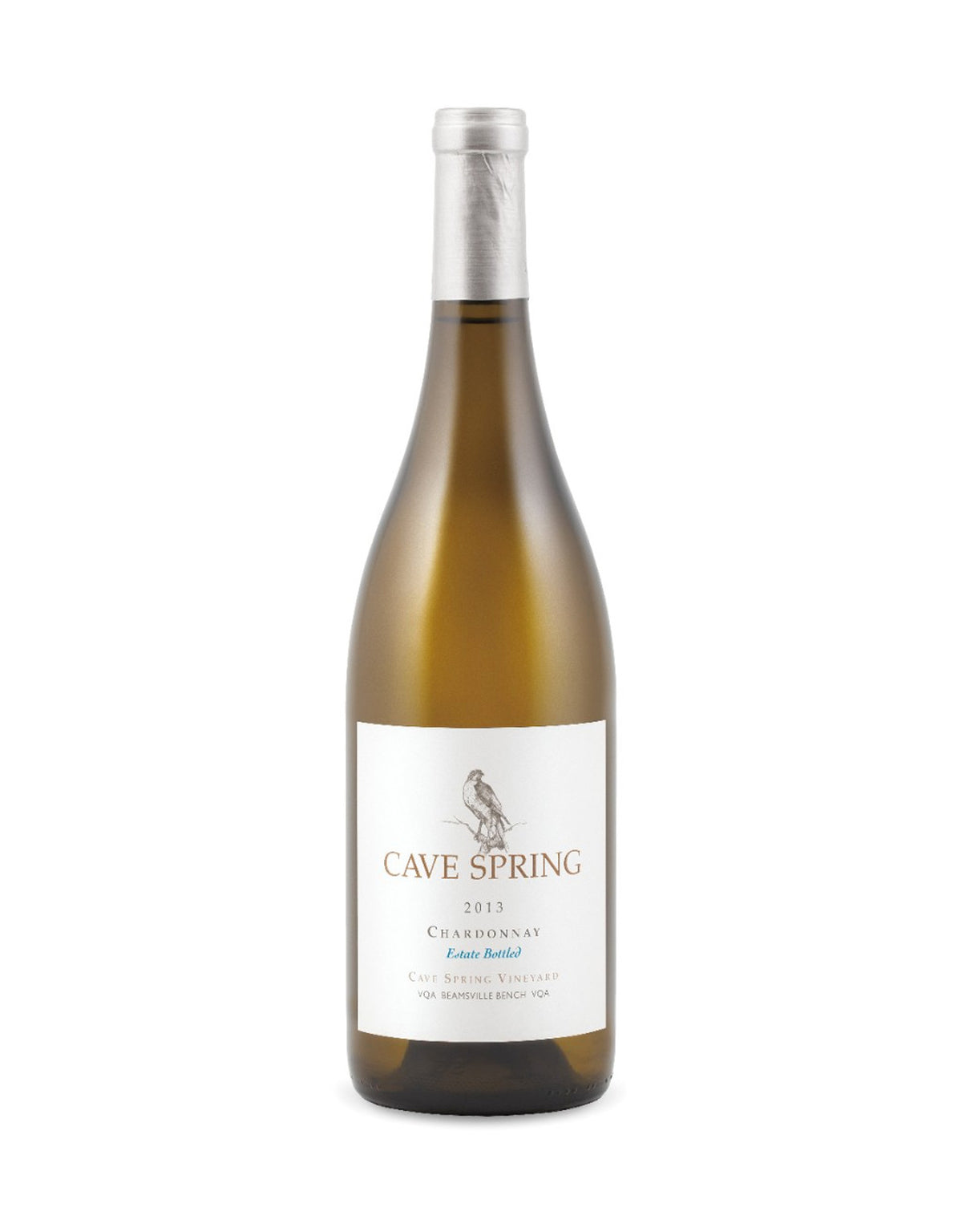 Cave Springs Chardonnay Estate Bottled 2018 - ZYN THE WINE MARKET LTD.