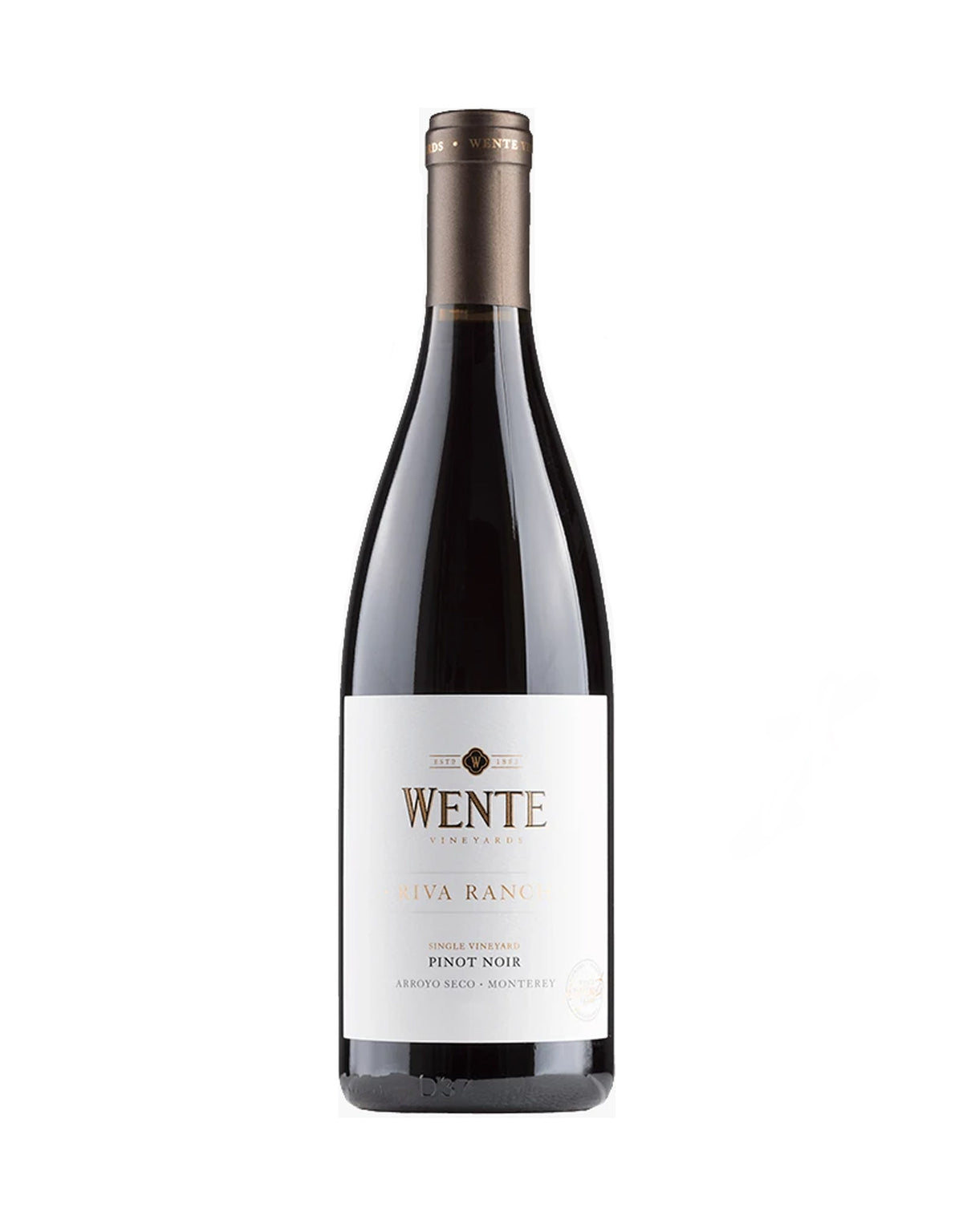 Wente Pinot Noir Riva Ranch 2020 - ZYN THE WINE MARKET LTD.