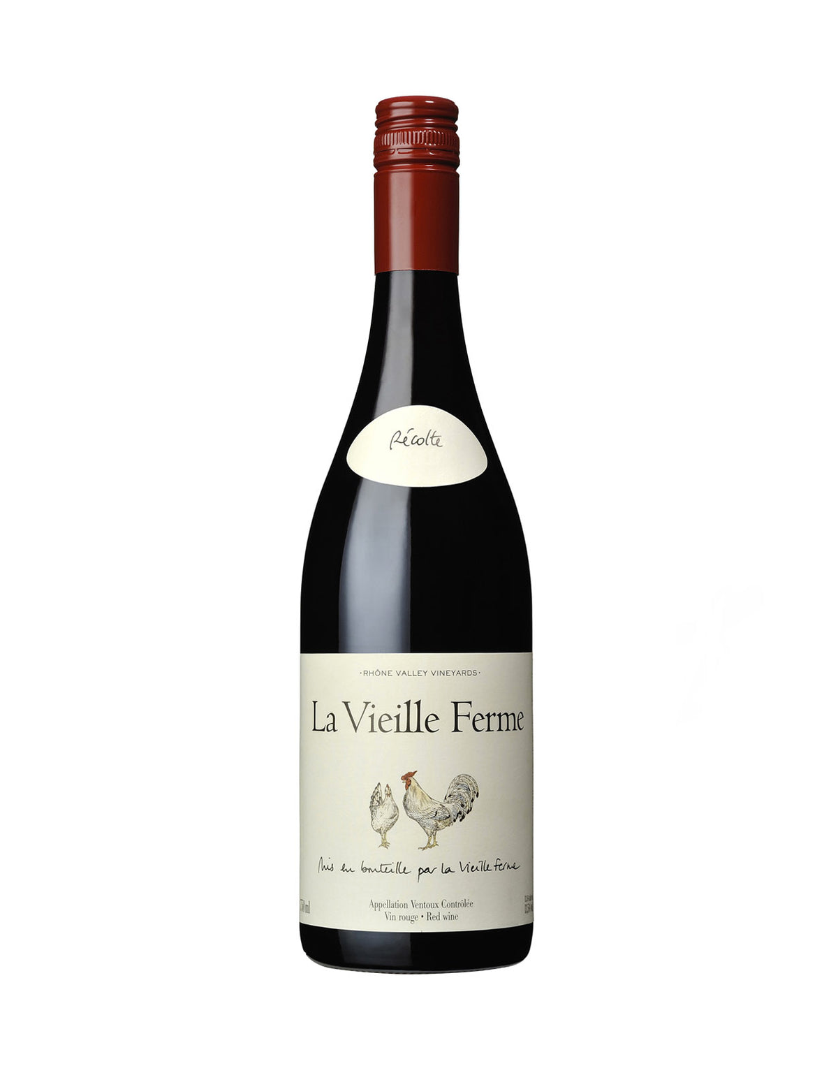 Perrin La Vieille Ferme Rhone Red Blend 2022 - ZYN THE WINE MARKET LTD.