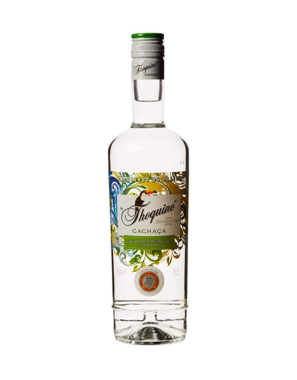 Giffard Cachaca Thoquino - ZYN THE WINE MARKET LTD.