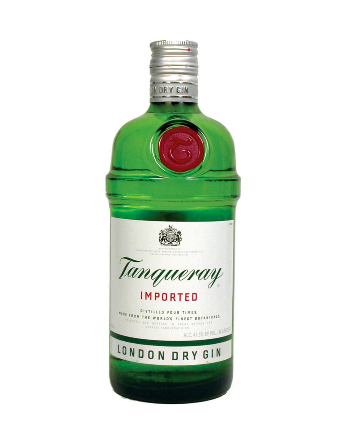 Tanqueray Gin - ZYN THE WINE MARKET LTD.