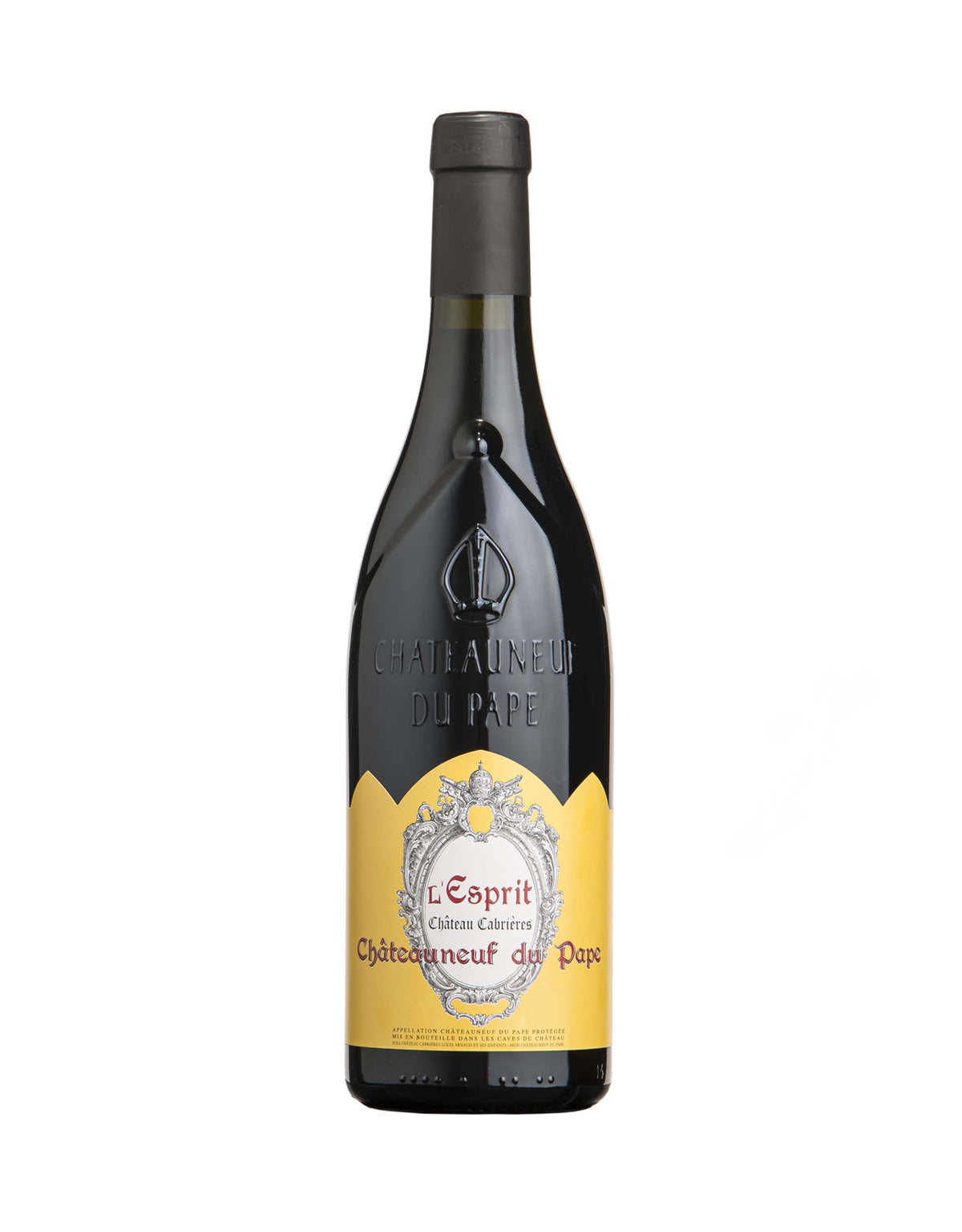 Chateau Cabrieres Prestige Chateauneuf du Pape 2015 - ZYN THE WINE MARKET LTD.