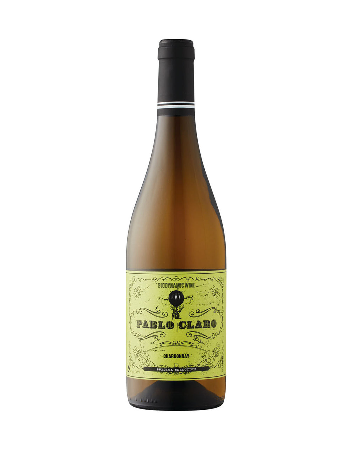 Pablo Claro Chardonnay 2021 - ZYN THE WINE MARKET LTD.