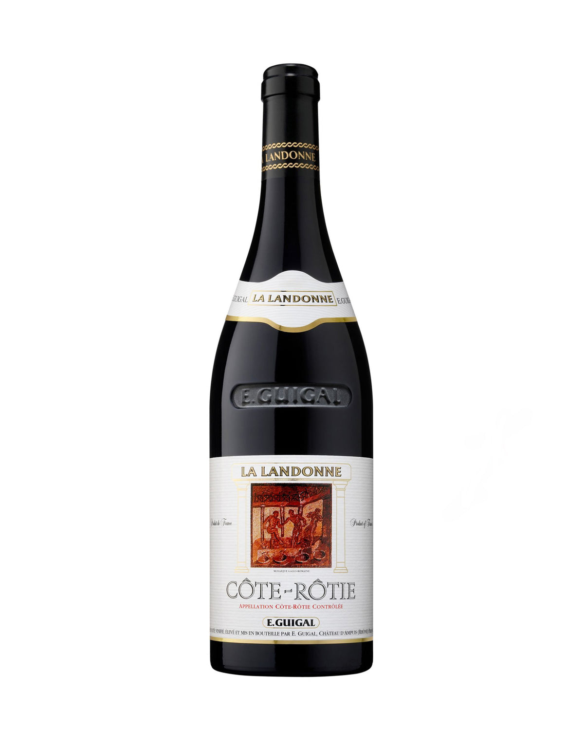 E. Guigal Cote Rotie 'La Landonne' 2019 - ZYN THE WINE MARKET LTD.