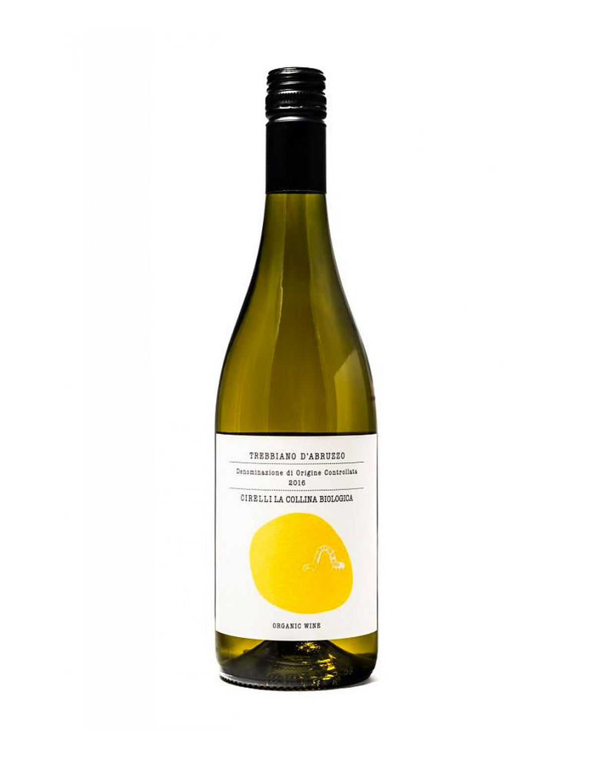 Cirelli La Collina Trebbiano D'Abruzzo 2020 - ZYN THE WINE MARKET LTD.