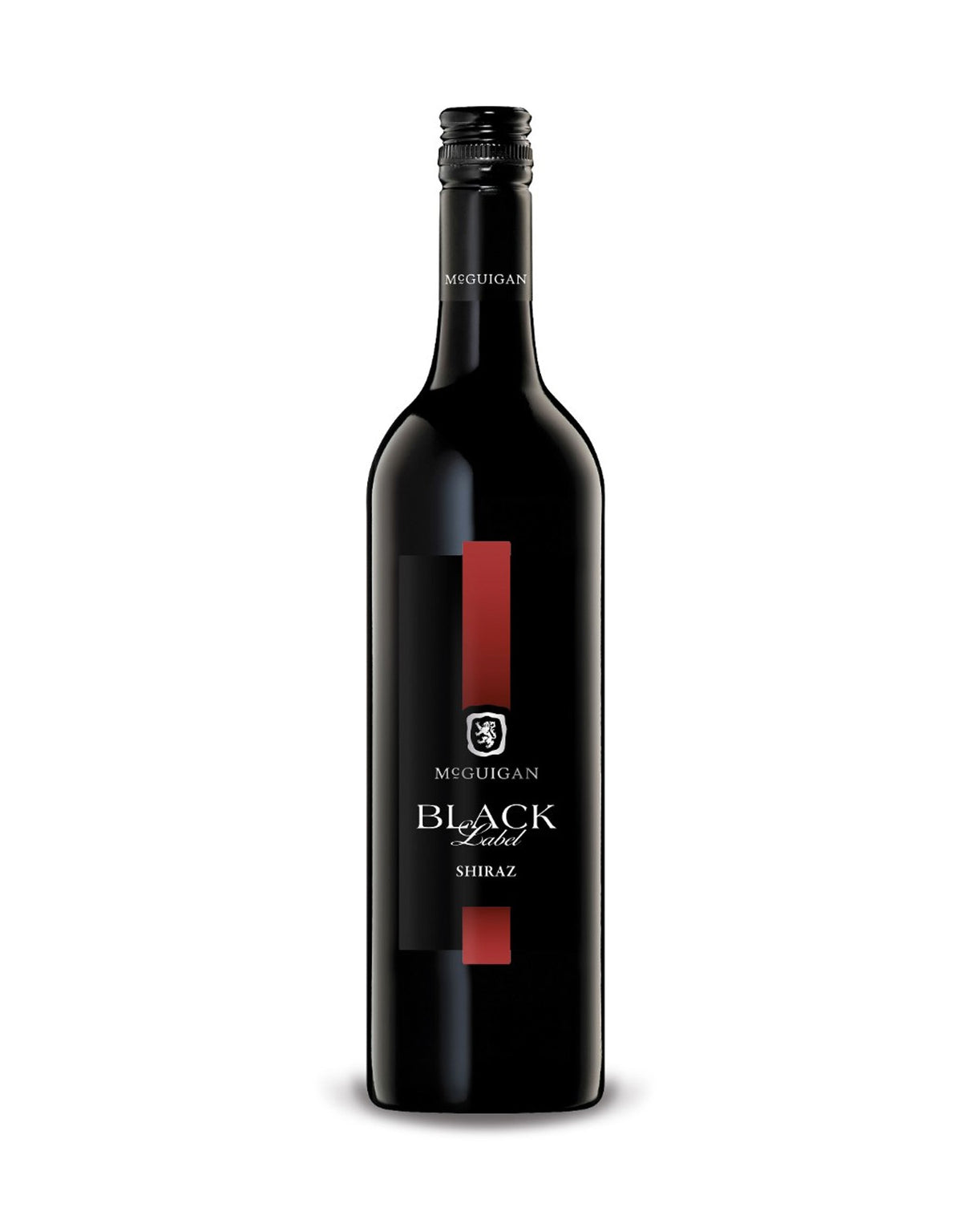 McGuigan Shiraz Black Label 2021 - ZYN THE WINE MARKET LTD.