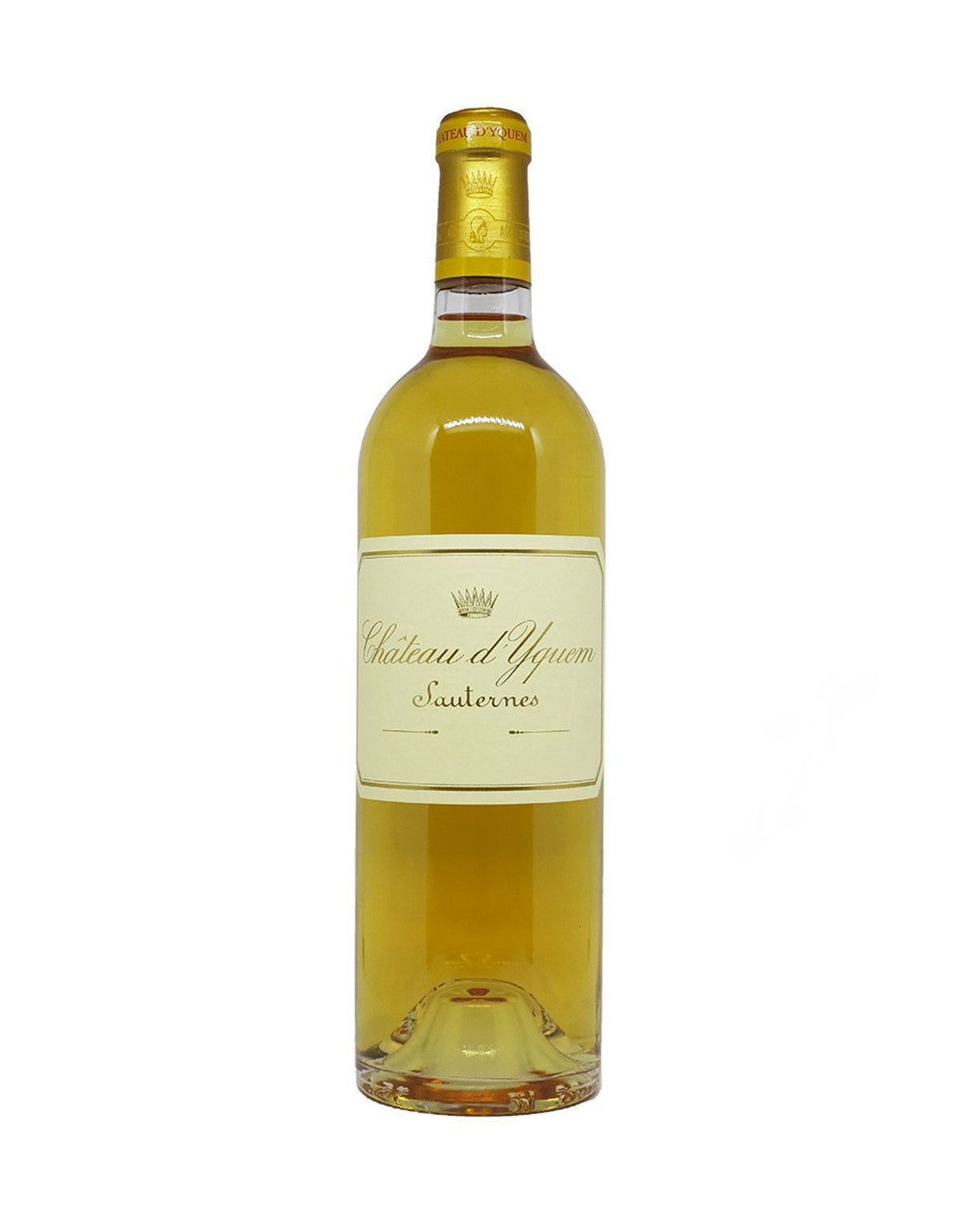 Chateau d'Yquem 2008 - ZYN THE WINE MARKET LTD.