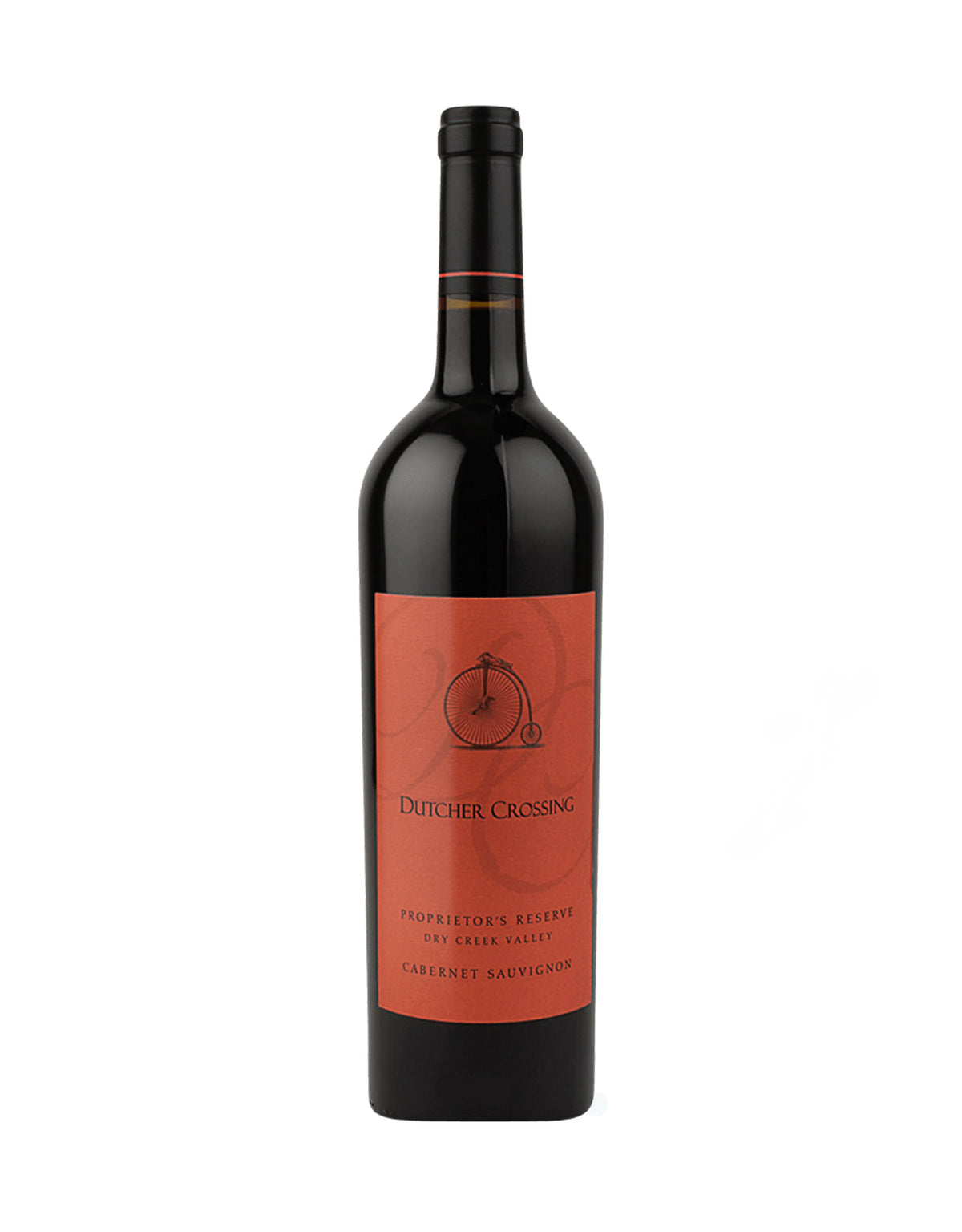 Dutcher Crossing Cabernet Sauvignon Reserve 2019 - ZYN THE WINE MARKET LTD.