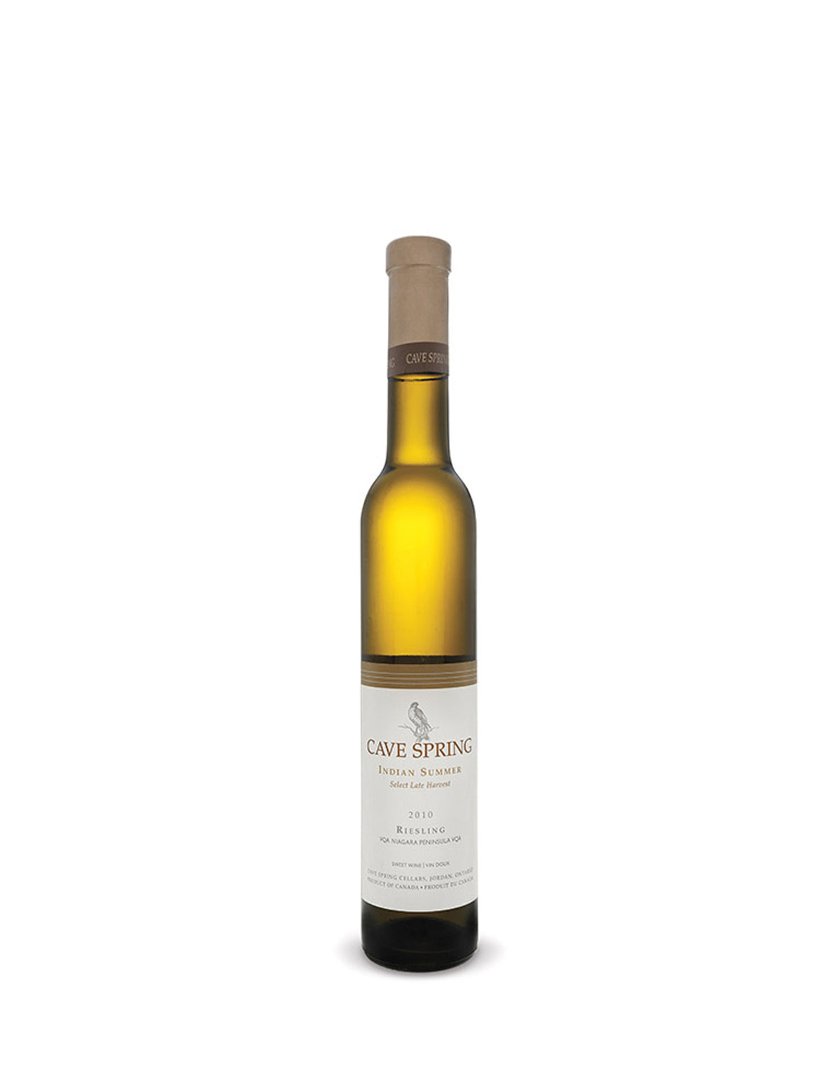 Cave Spring Riesling Select Late Harvest 2017 - 375 ml - ZYN THE WINE MARKET LTD.
