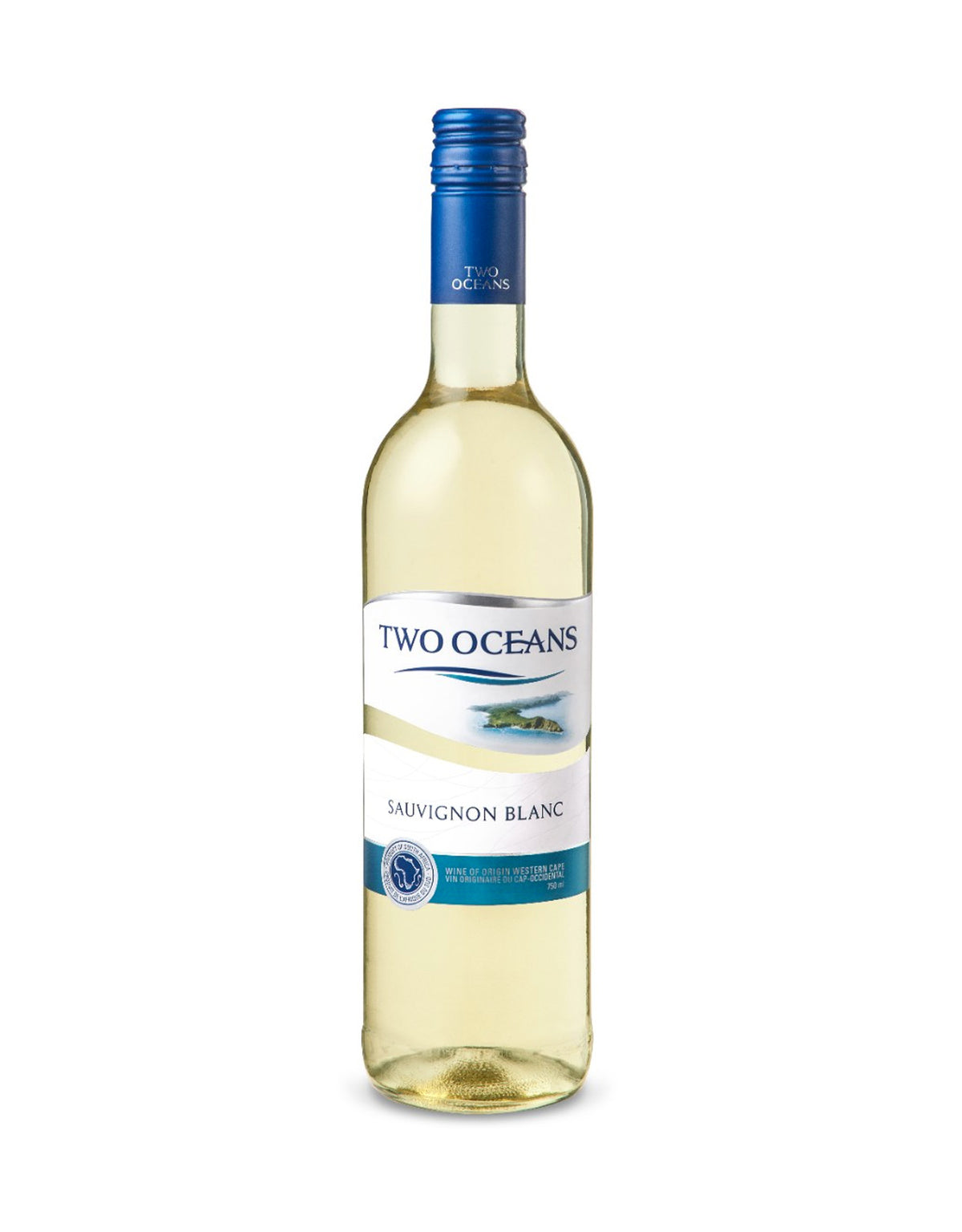 Two Oceans Sauvignon Blanc - 12 Bottles - ZYN THE WINE MARKET LTD.