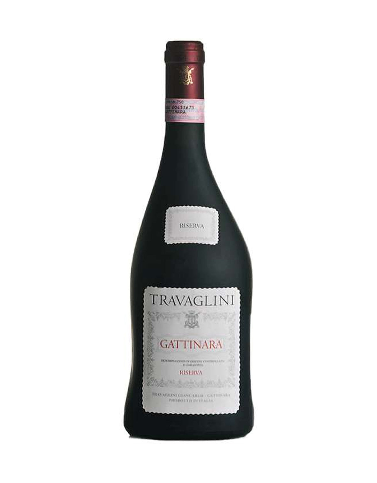 Travaglini Gattinara Riserva 2017 - ZYN THE WINE MARKET LTD.