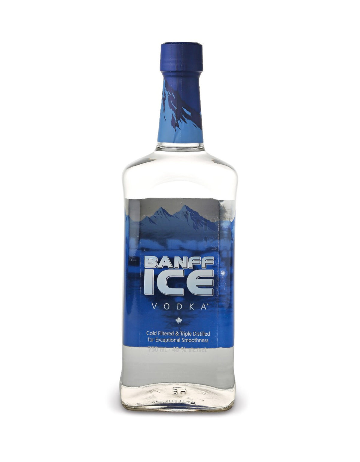 Banff Ice Vodka - ZYN THE WINE MARKET LTD.