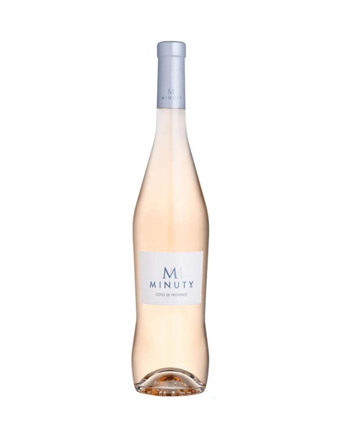 Chateau Minuty 'M' Cotes de Provence Rose 2023 - ZYN THE WINE MARKET LTD.