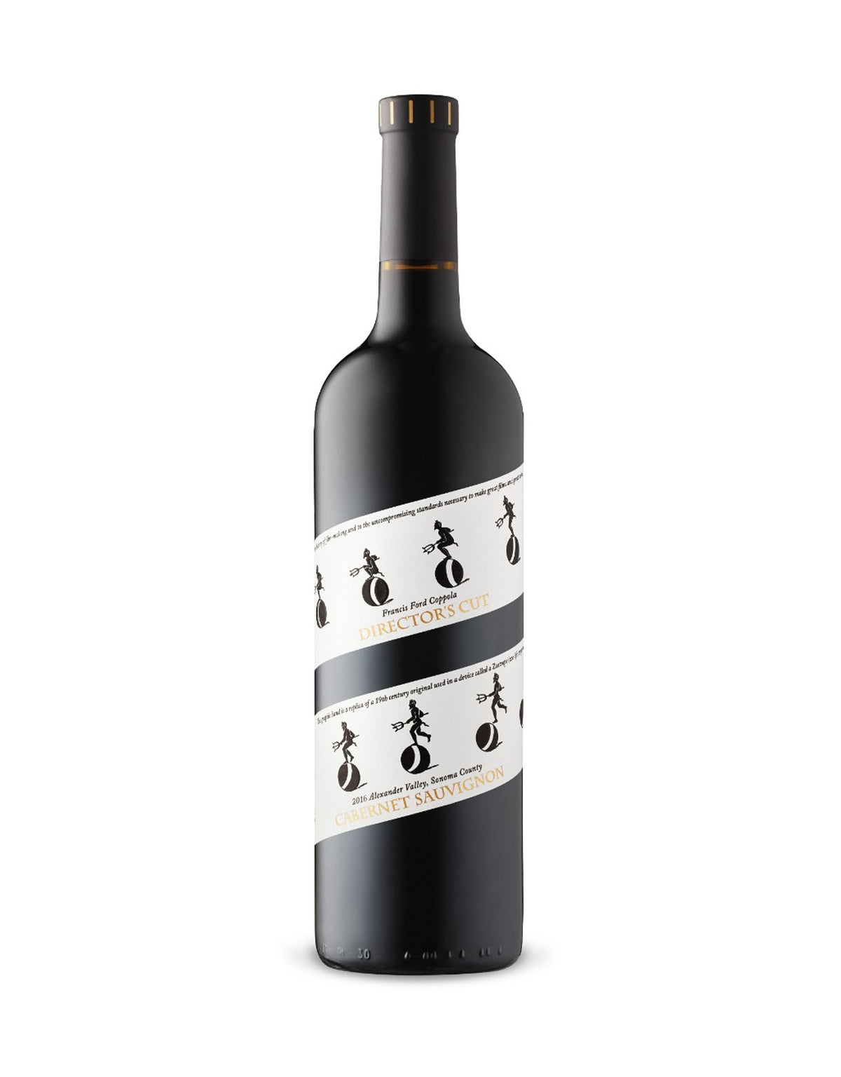 Francis Ford Coppola Cabernet Sauvignon Director's Cut 2021 - ZYN THE WINE MARKET LTD.