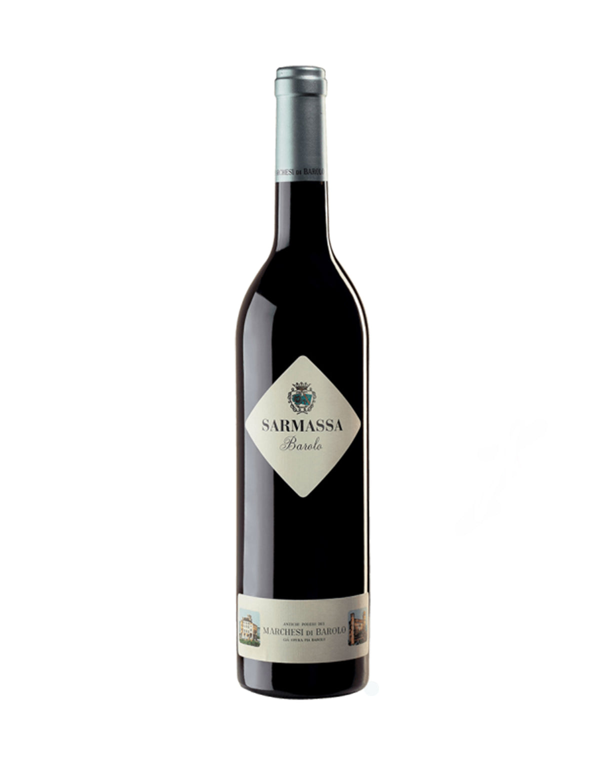 Marchesi di Barolo 'Barolo Sarmassa' 2014 - ZYN THE WINE MARKET LTD.