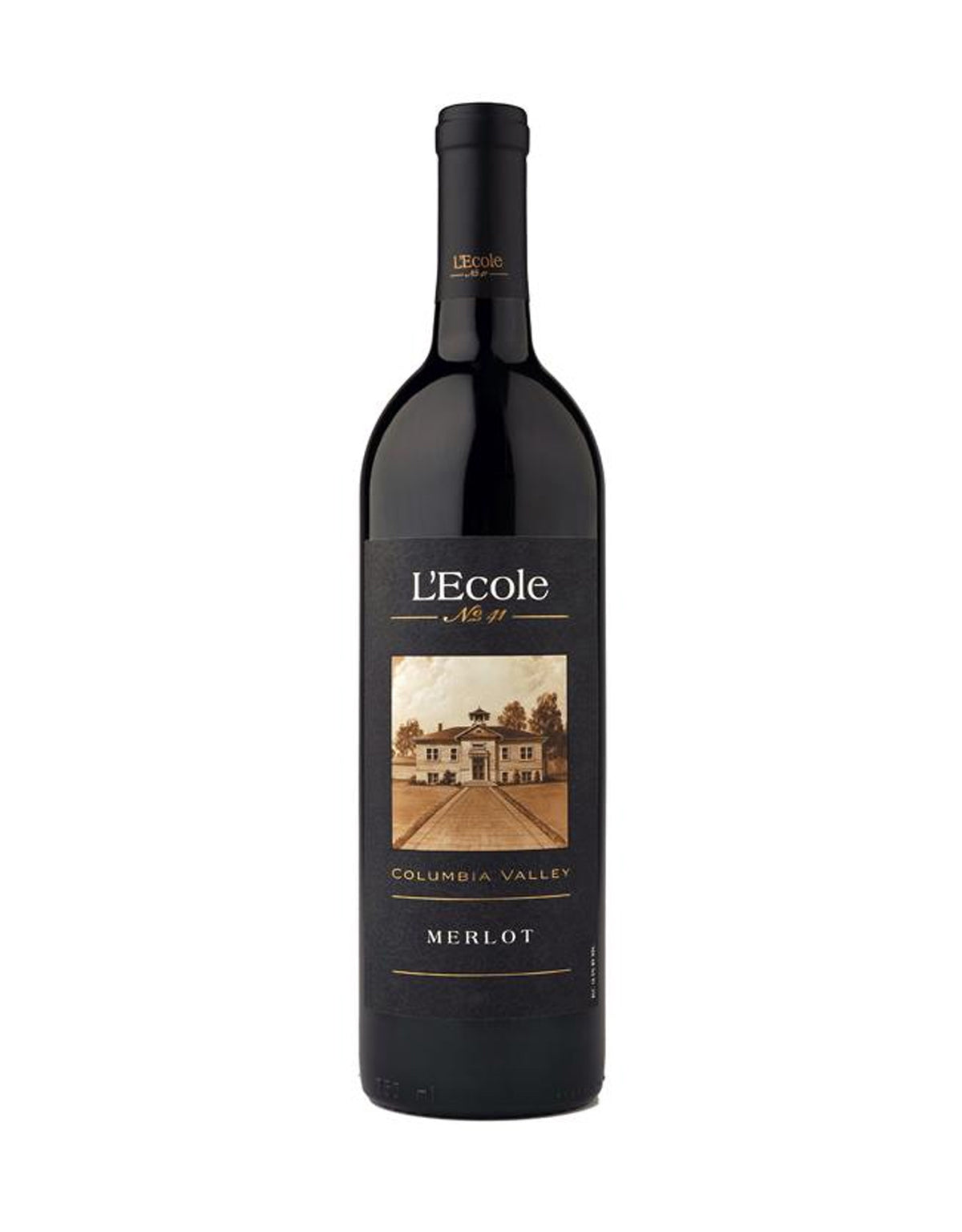 L'Ecole No. 41 Columbia Valley Merlot 2019 - ZYN THE WINE MARKET LTD.