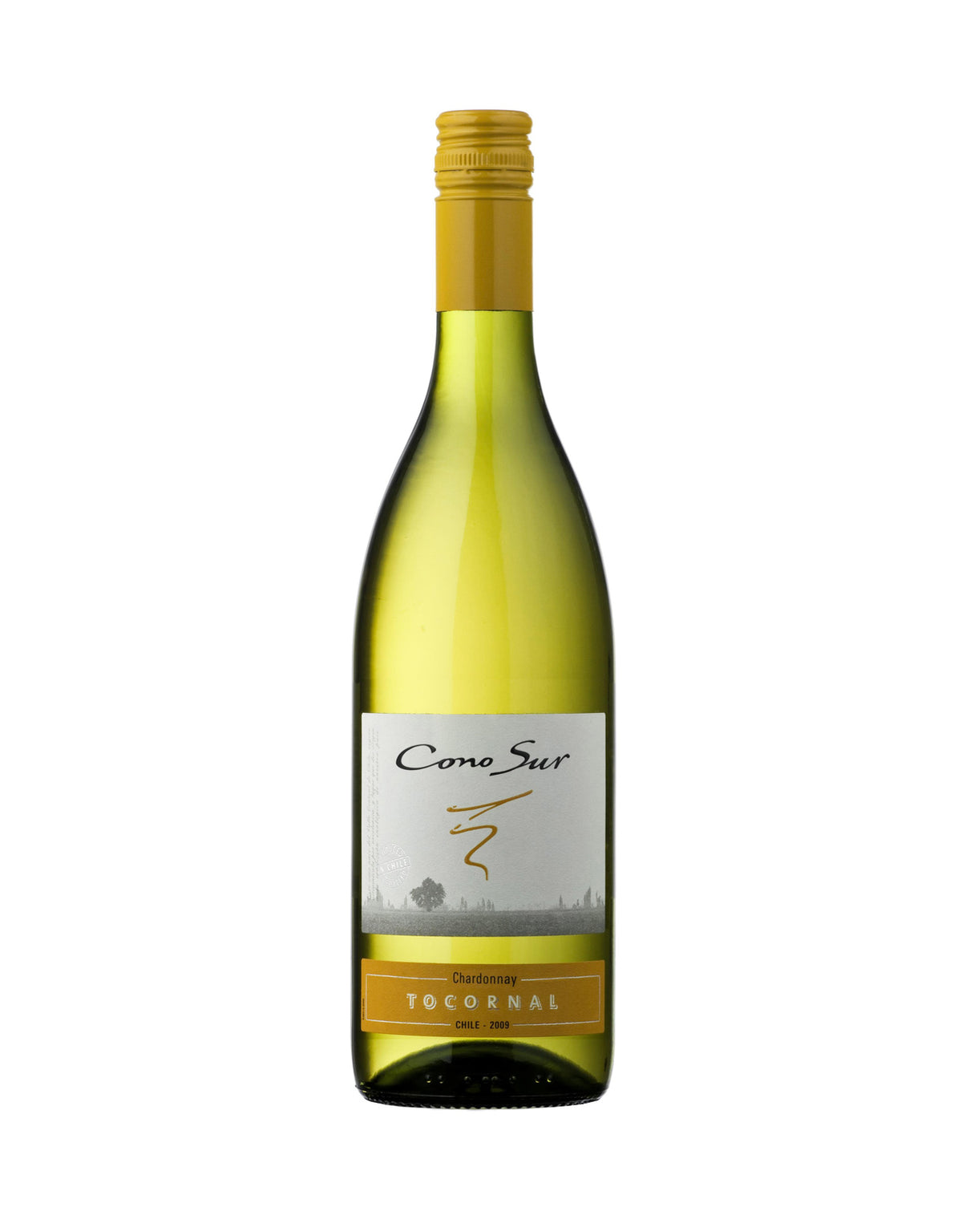 Tocornal Chardonnay 1.5 Litre - 6 Bottles - ZYN THE WINE MARKET LTD.