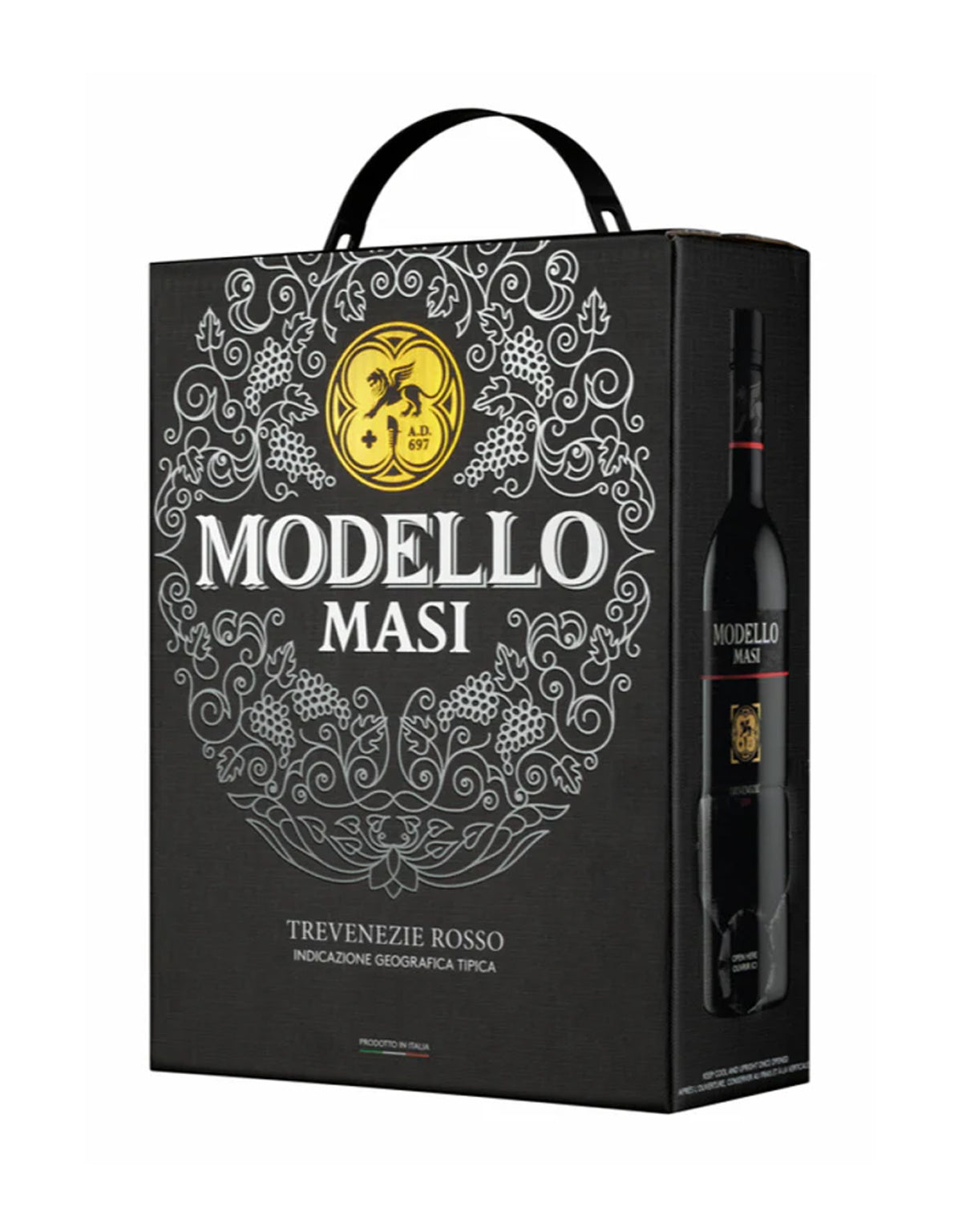 Masi Modello della Venezie Rosso 2022 - 3 Litre Box - ZYN THE WINE MARKET LTD.
