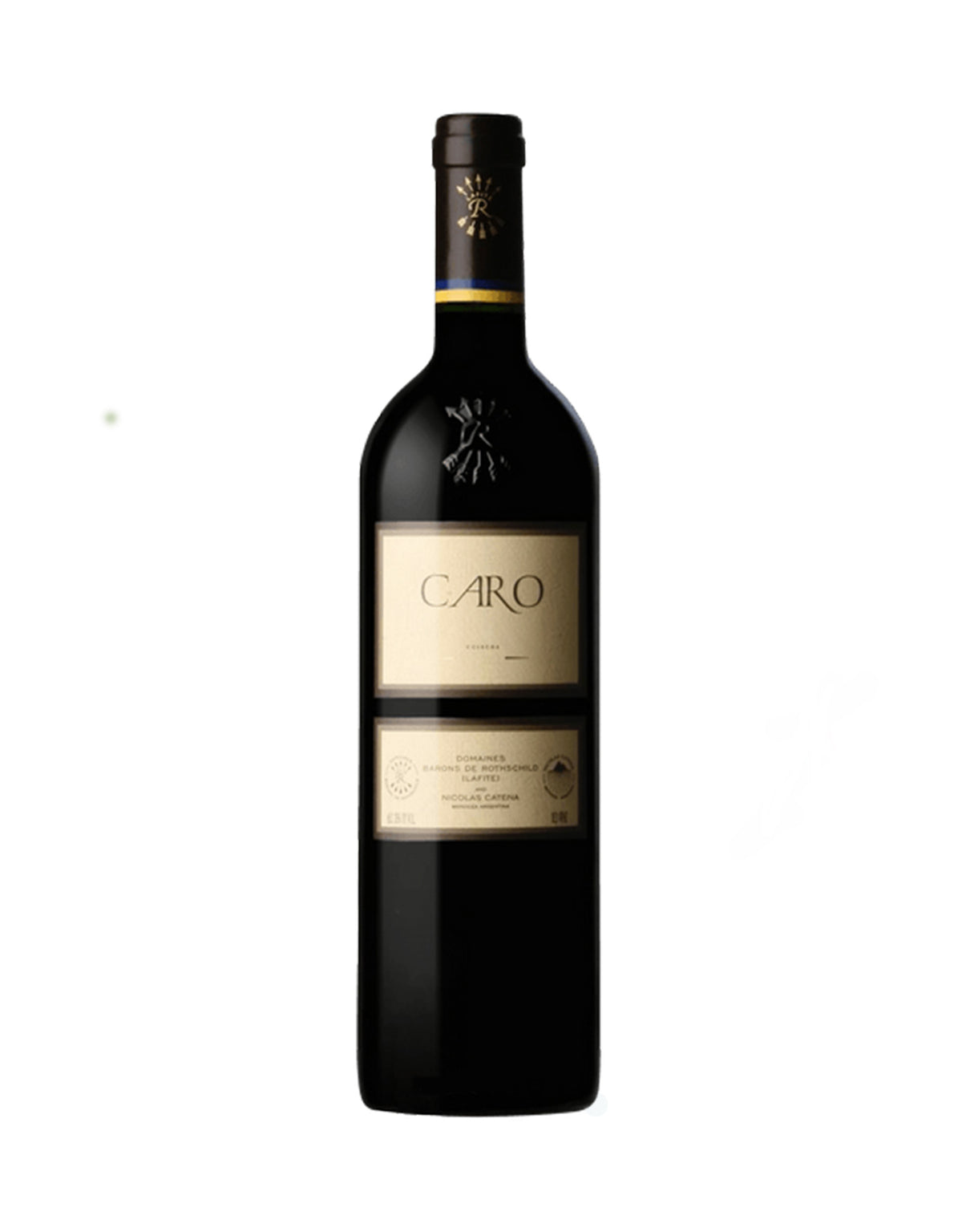 Caro Red Blend 2019 - ZYN THE WINE MARKET LTD.