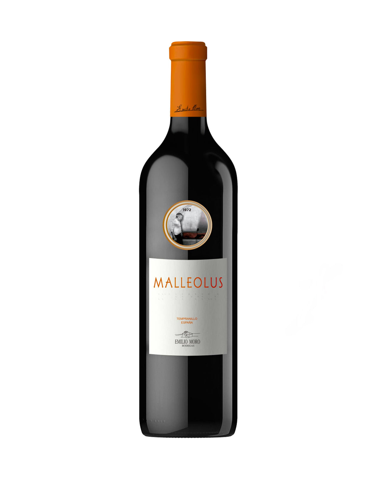 Bodegas Emilio Moro 'Malleolus' 2020 - ZYN THE WINE MARKET LTD.
