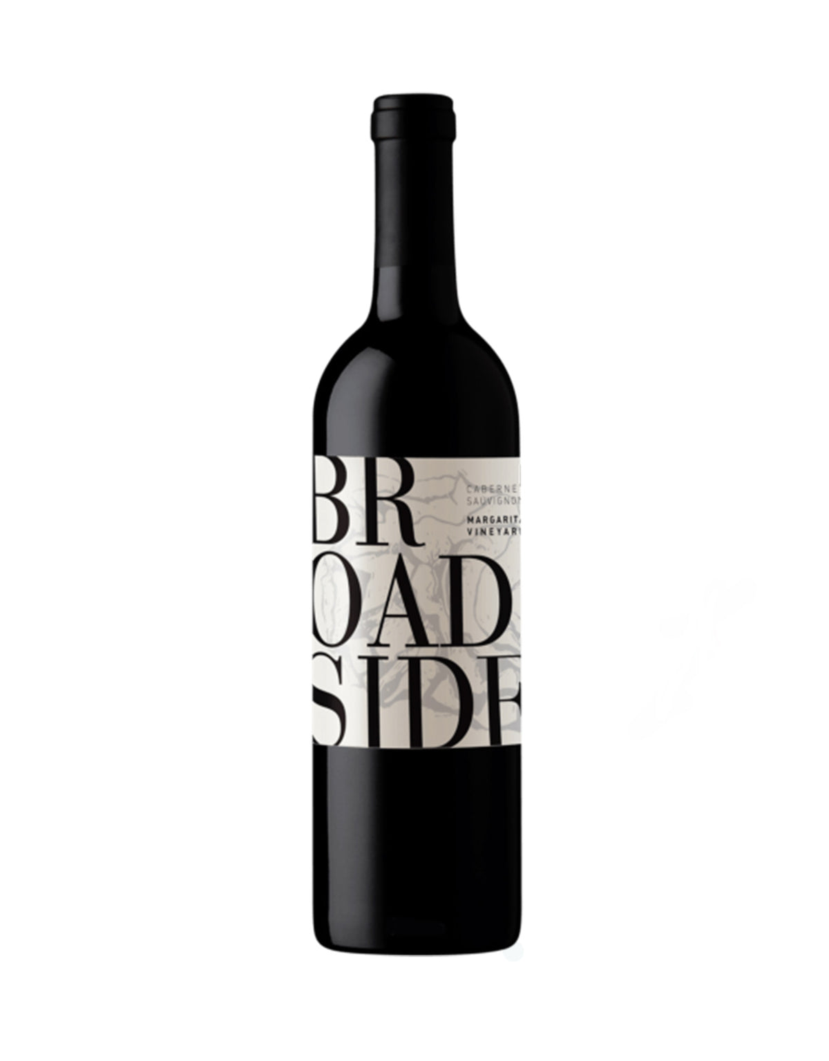 Broadside Cabernet Sauvignon Margarita Vineyard 2019 - ZYN THE WINE MARKET LTD.