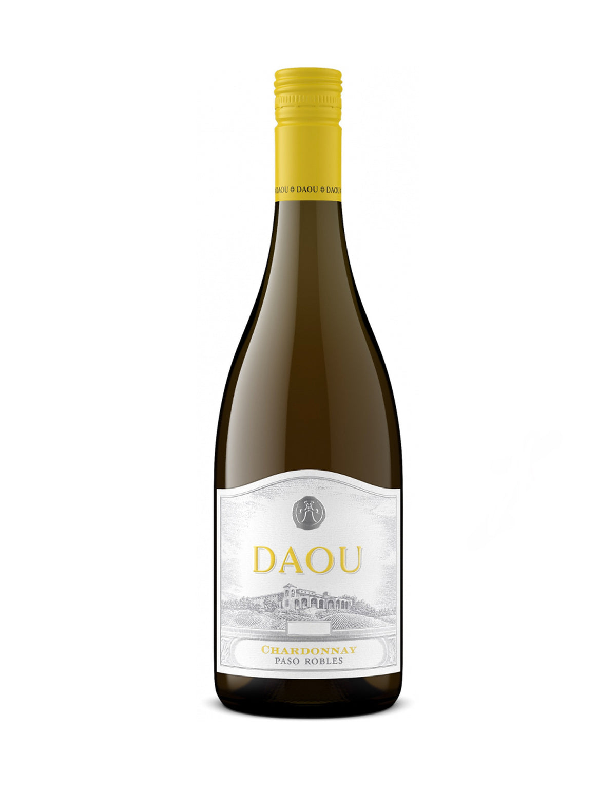 Daou Chardonnay 2022 - ZYN THE WINE MARKET LTD.