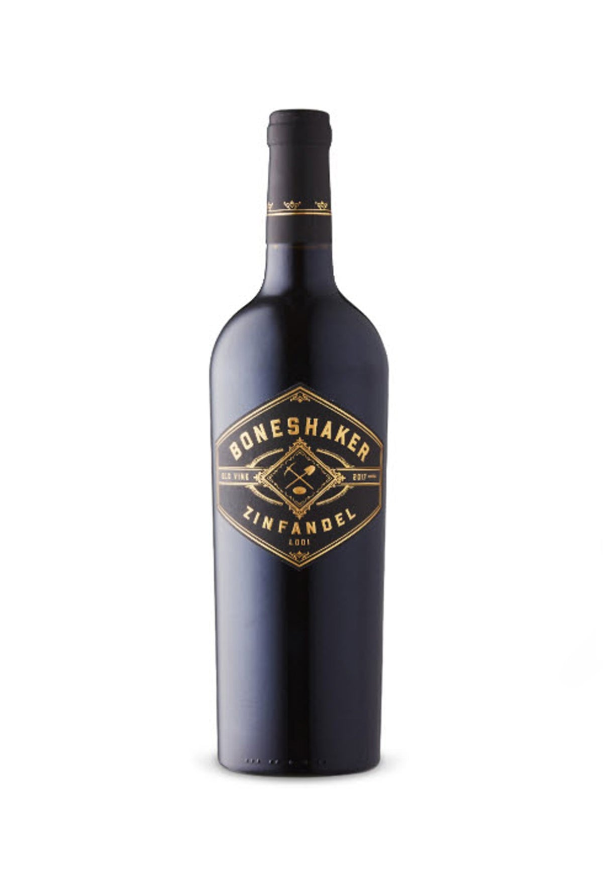 Boneshaker Zinfandel 2020 - ZYN THE WINE MARKET LTD.