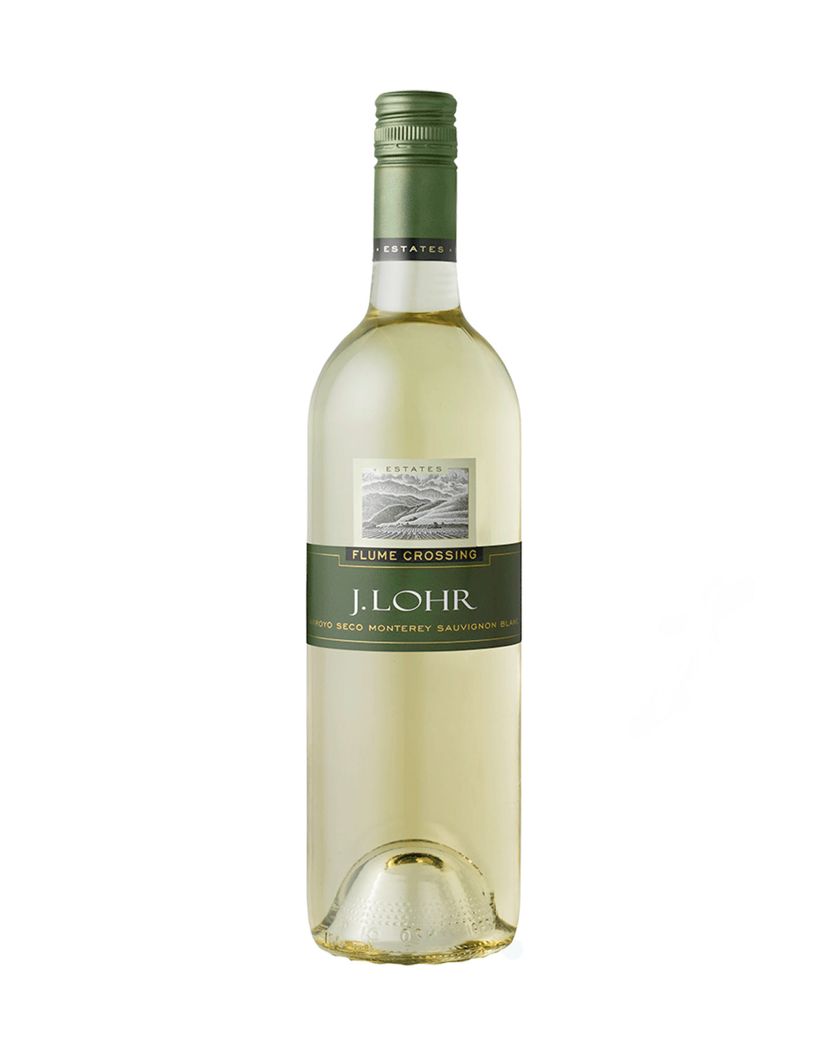 J Lohr Sauvignon Blanc Flume Crossing 2022 - ZYN THE WINE MARKET LTD.