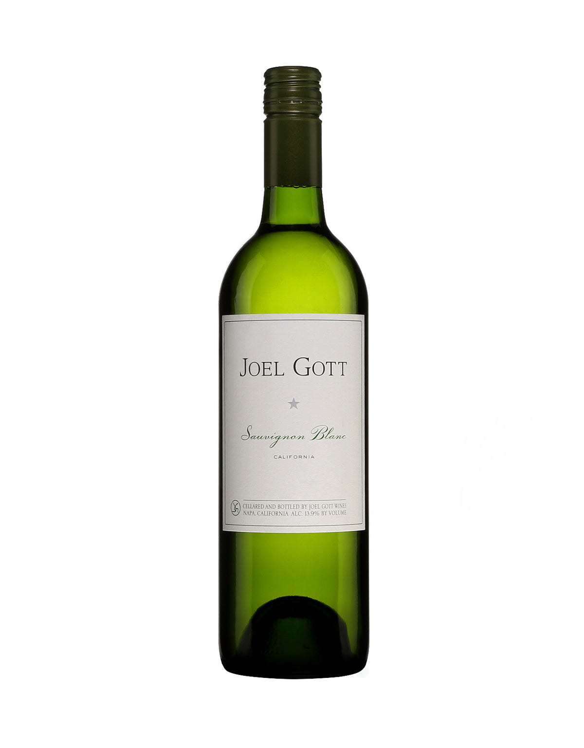 Joel Gott Sauvignon Blanc 2022 - ZYN THE WINE MARKET LTD.