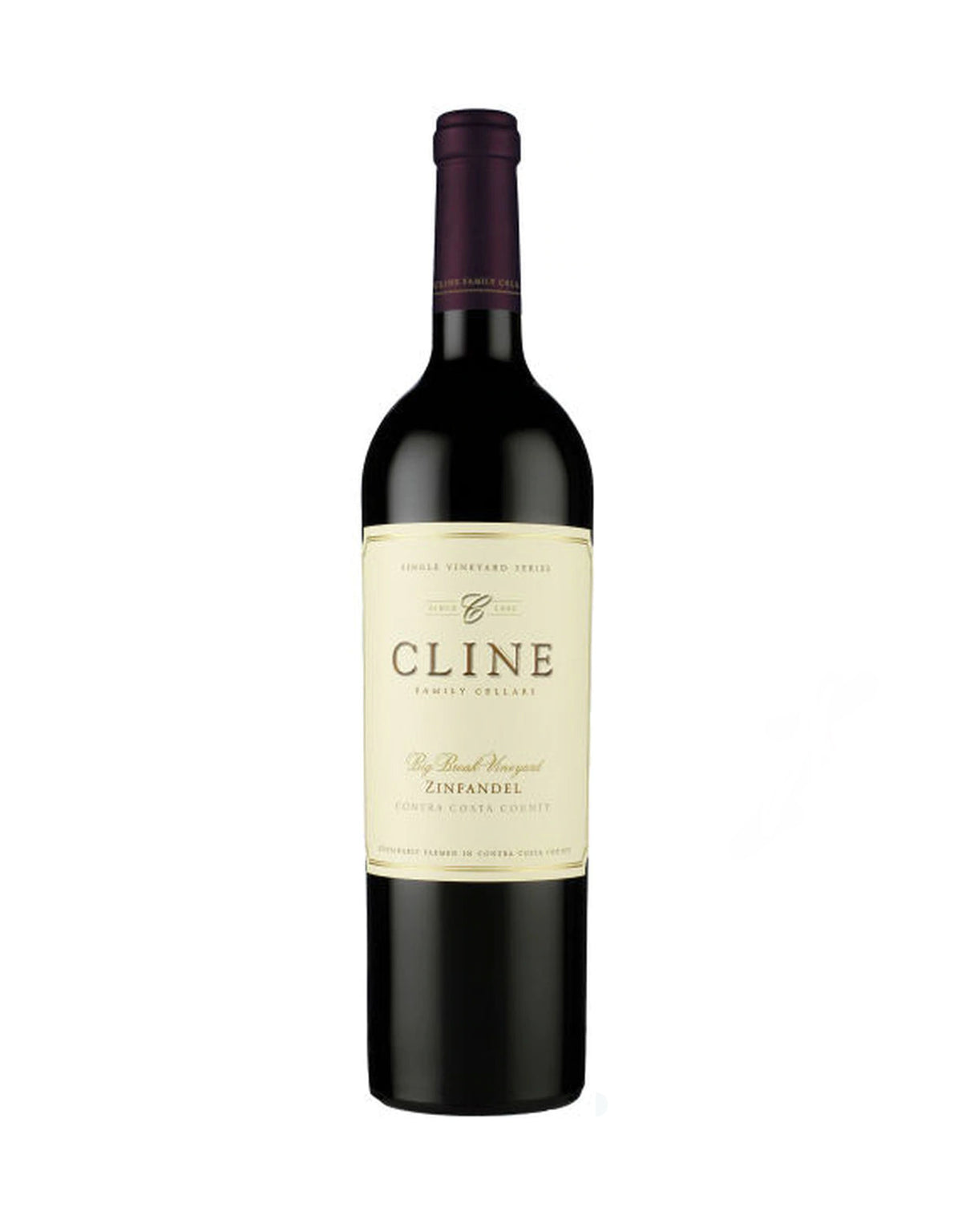 Cline Zinfandel Big Break Vineyard 2018 - ZYN THE WINE MARKET LTD.