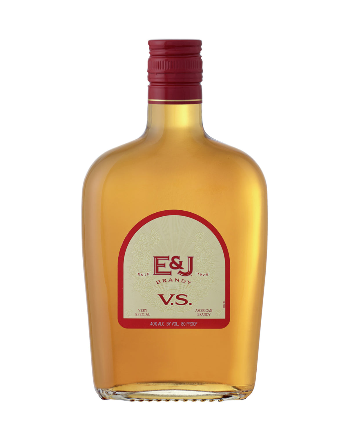 E & J Brandy - 375 ml - ZYN THE WINE MARKET LTD.
