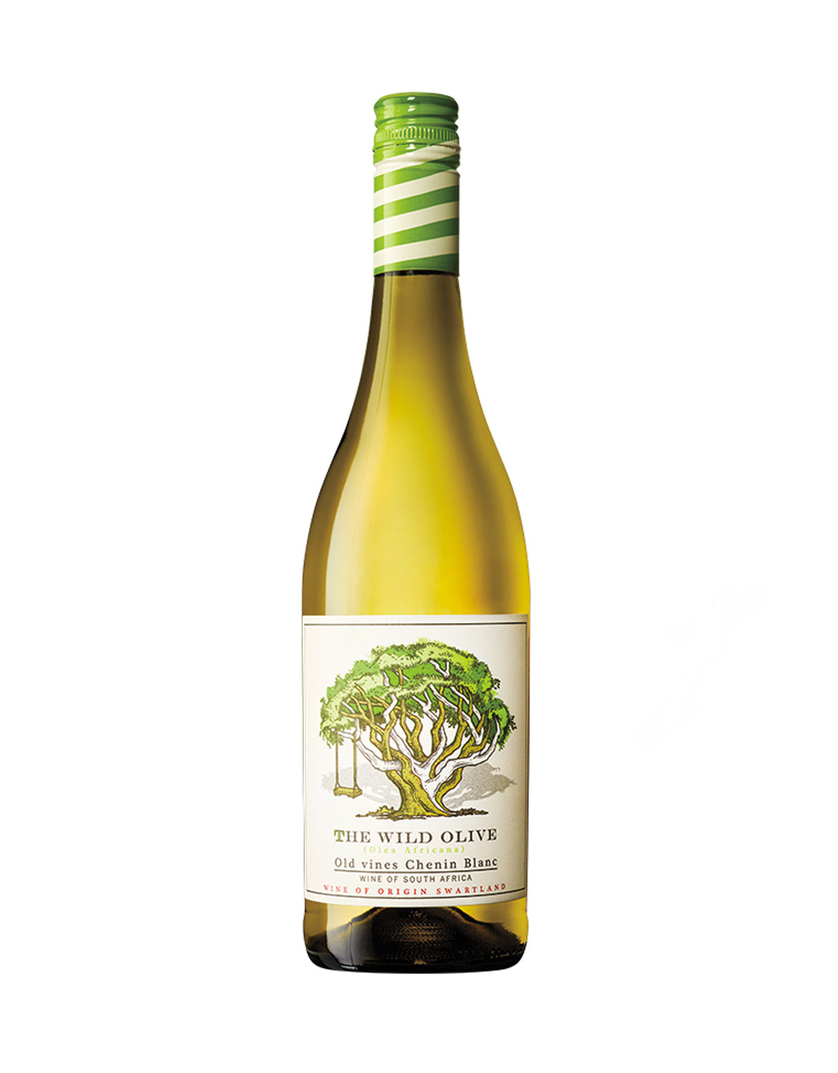 The Wild Olive Chenin Blanc 2023 - ZYN THE WINE MARKET LTD.