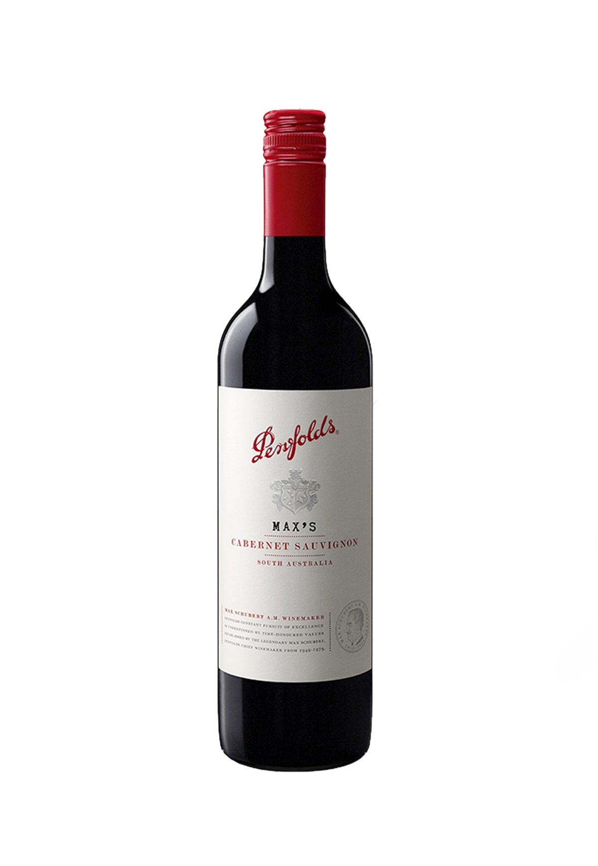 Penfolds Max's Cabernet Sauvignon 2021 - ZYN THE WINE MARKET LTD.