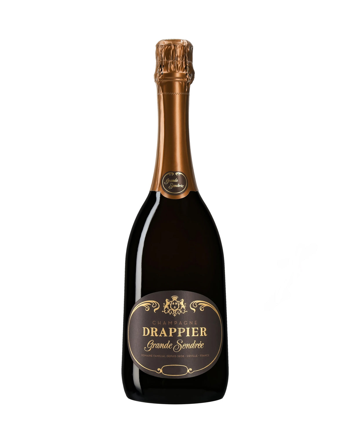 Drappier Grande Sendree Brut 2012 - ZYN THE WINE MARKET LTD.
