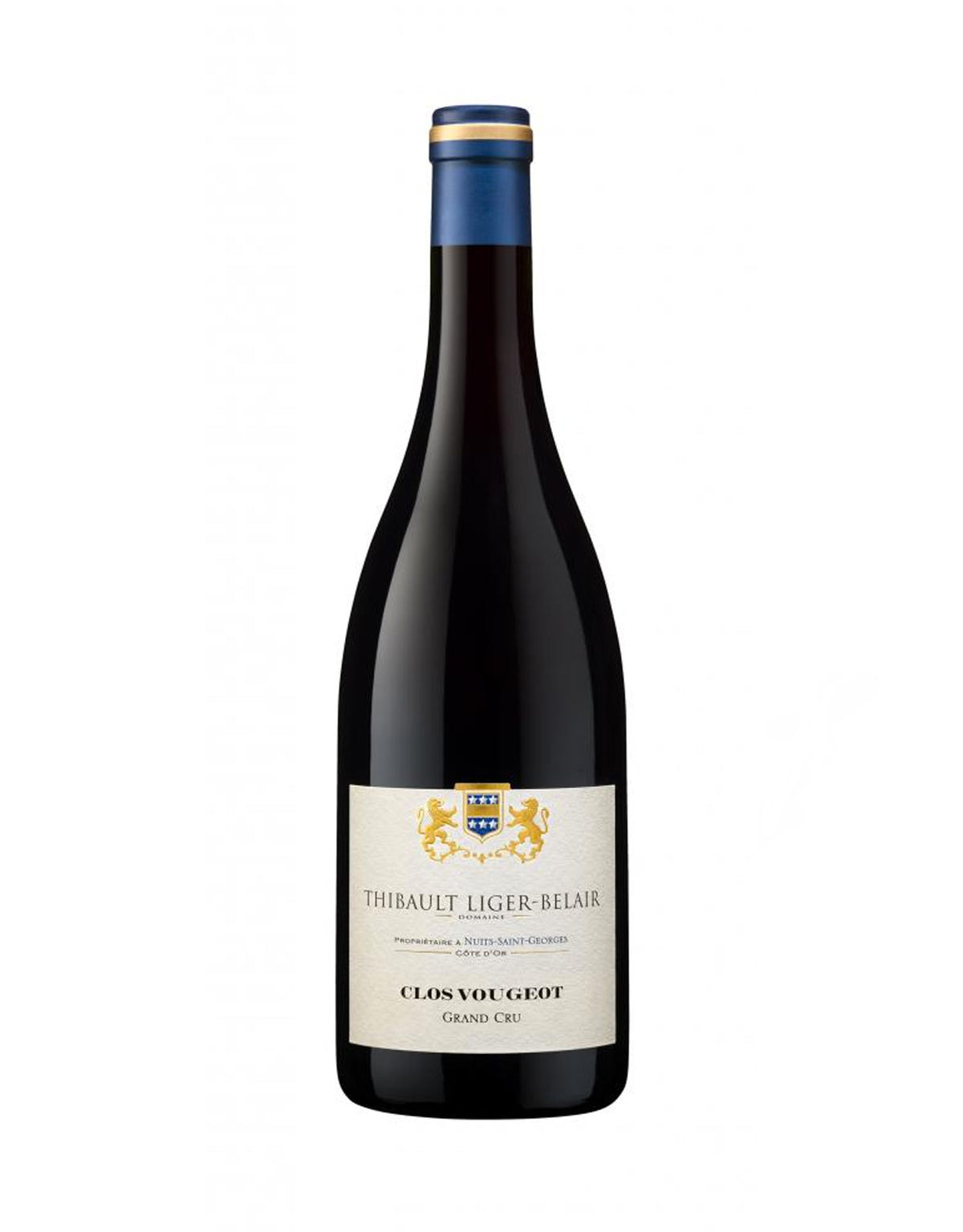 Domaine Thibault Liger Belair Clos Vougeot Grand Cru 2018 - ZYN THE WINE MARKET LTD.