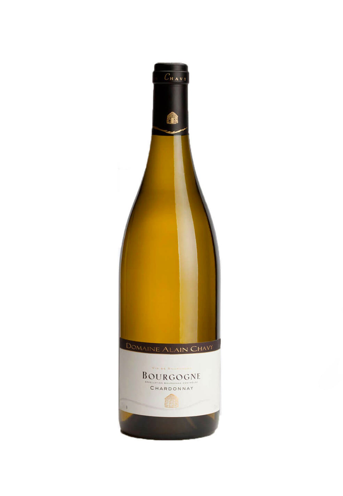 Domaine Alain Chavy Bourgogne Chardonnay 2019 - ZYN THE WINE MARKET LTD.