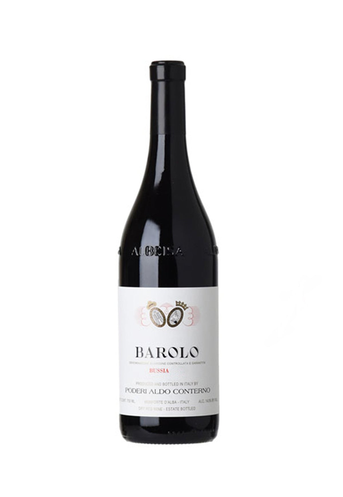 Poderi Aldo Conterno Barolo Bussia 2018 - ZYN THE WINE MARKET LTD.