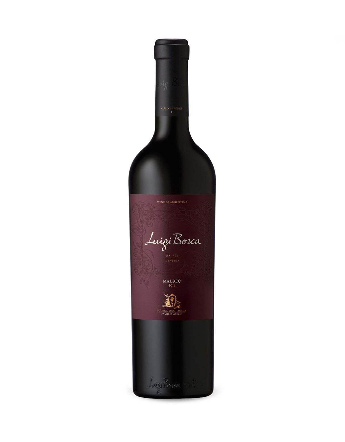 Luigi Bosca Malbec 2021 - ZYN THE WINE MARKET LTD.