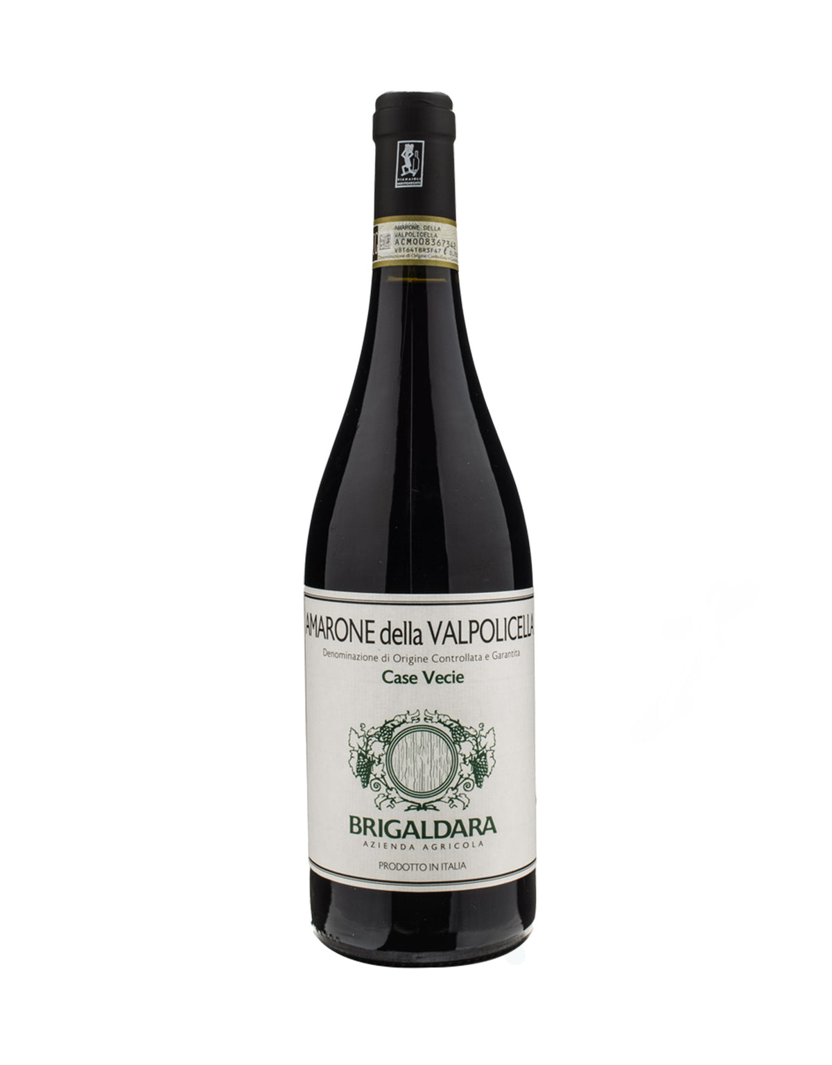 Brigaldara Amarone della Valpolicella 'Case Vecie' 2017 - ZYN THE WINE MARKET LTD.