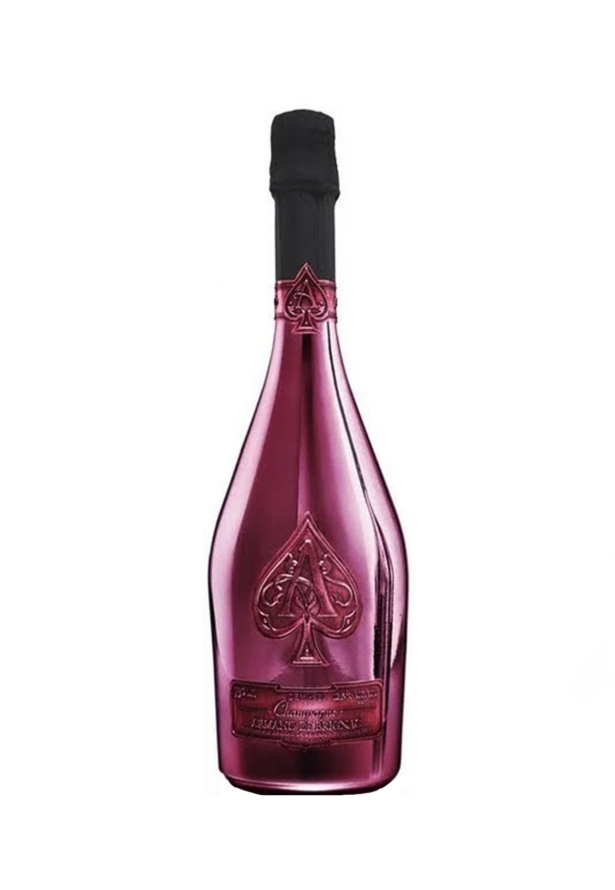 Armand de Brignac Ace of Spades Demi Sec - ZYN THE WINE MARKET LTD.