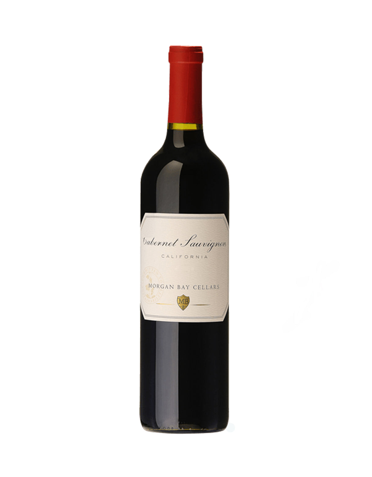 Morgan Bay Cellars Cabernet Sauvignon 2021 - ZYN THE WINE MARKET LTD.