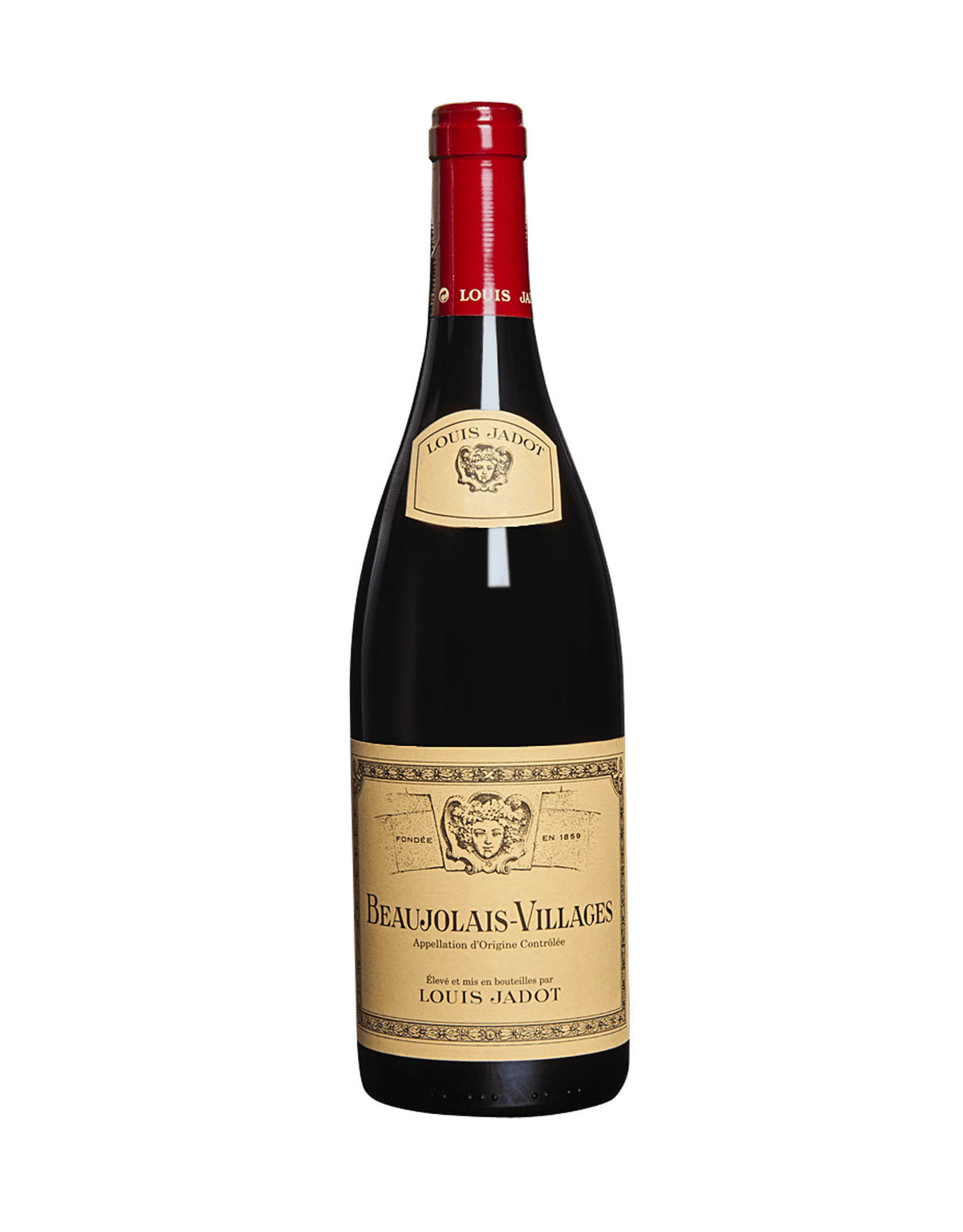 Louis Jadot Beaujolais Villages 2022 - ZYN THE WINE MARKET LTD.