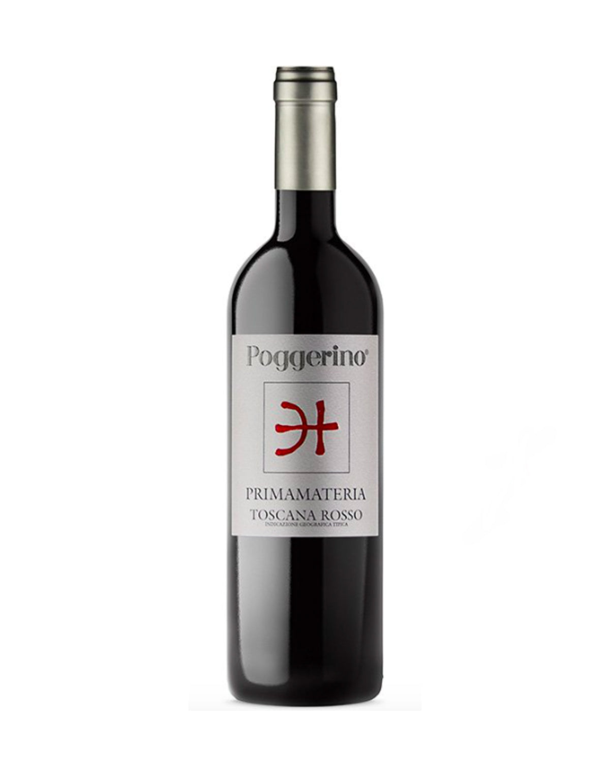 Poggerino Primamateria Toscana Rosso 2017 - ZYN THE WINE MARKET LTD.