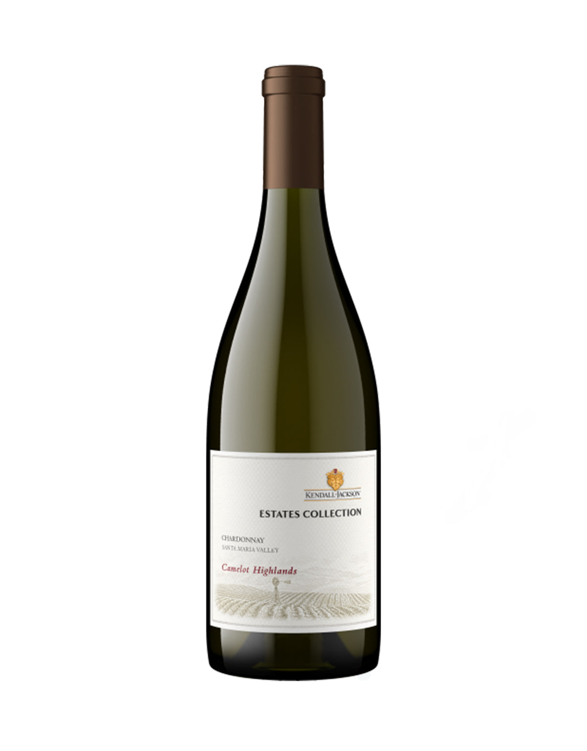 Jackson Estate Chardonnay Camelot Highlands 2021 - ZYN THE WINE MARKET LTD.