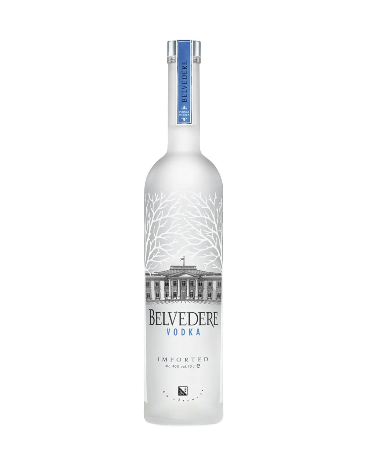 Belvedere Vodka - ZYN THE WINE MARKET LTD.