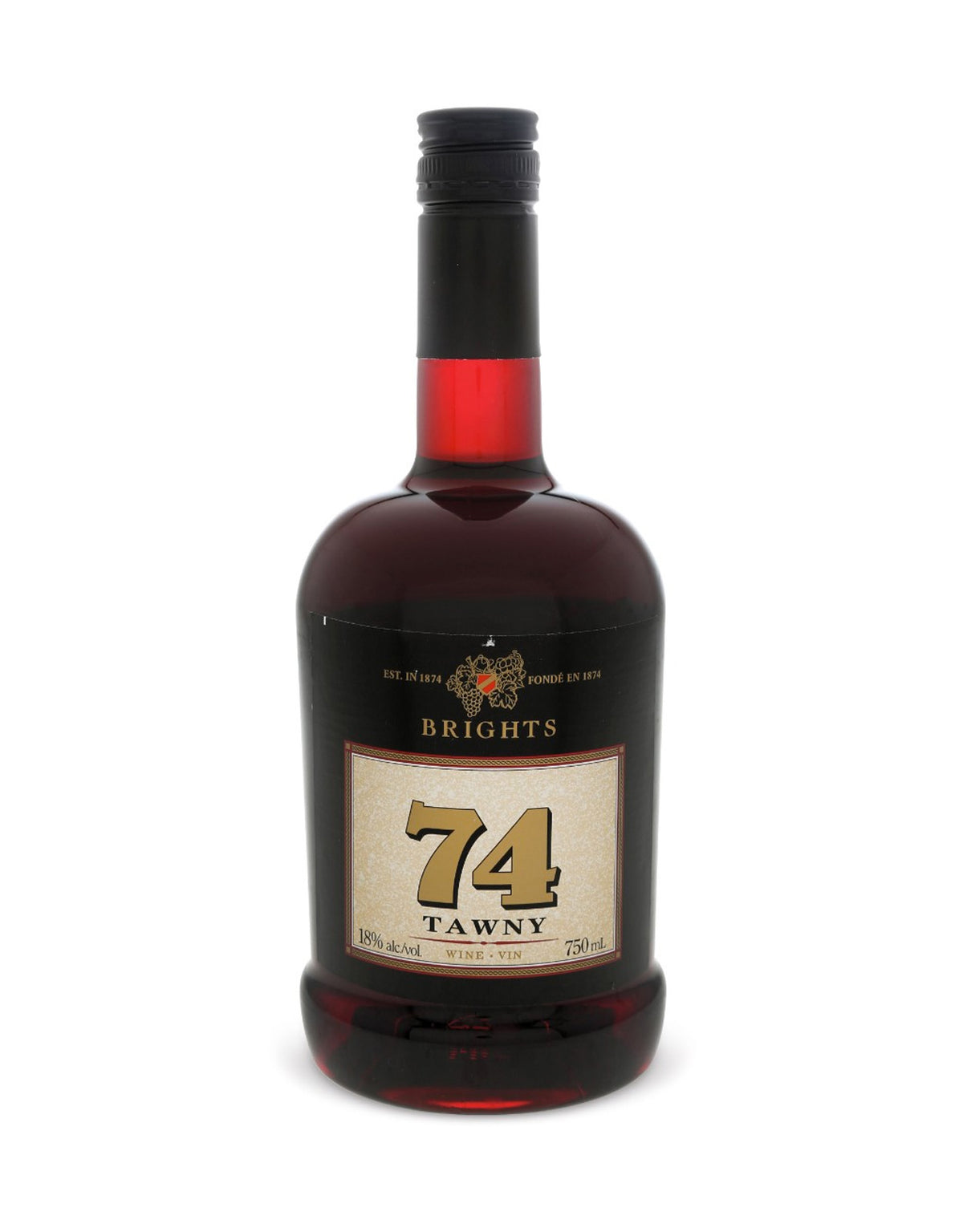 Brights 74 Tawny Port - ZYN THE WINE MARKET LTD.